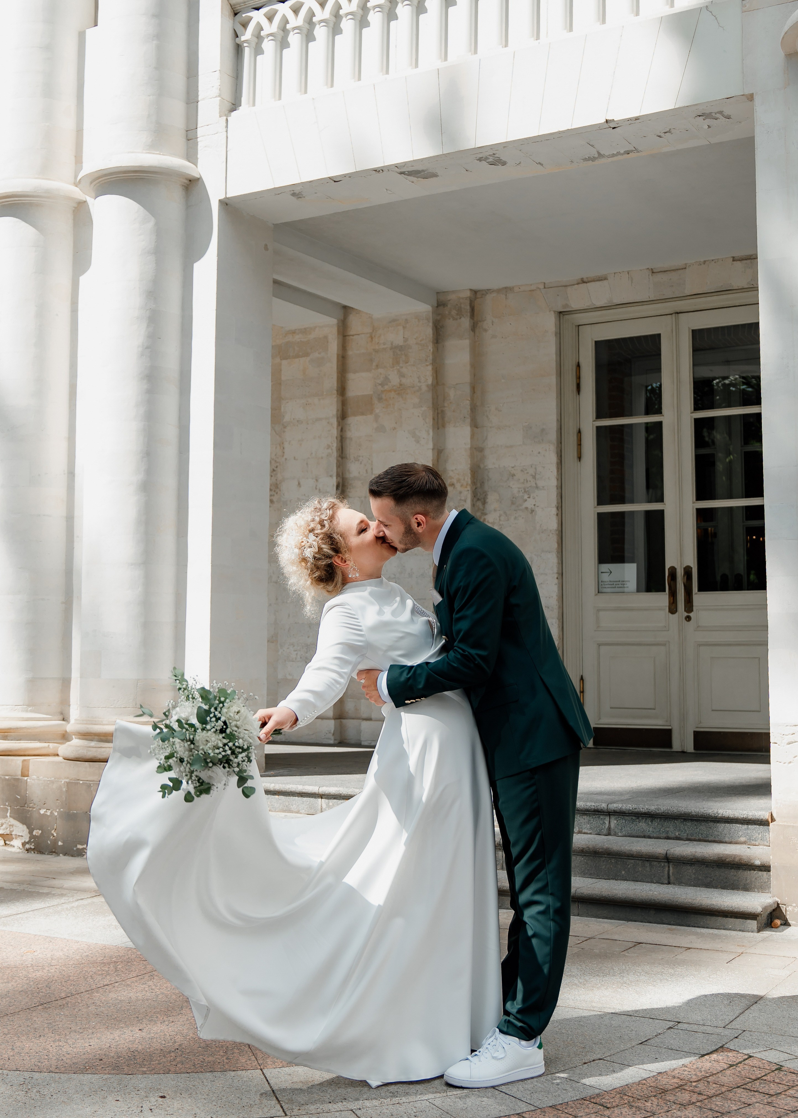 Свадьба Саша и Лера. Event фотограф Степанова Александра