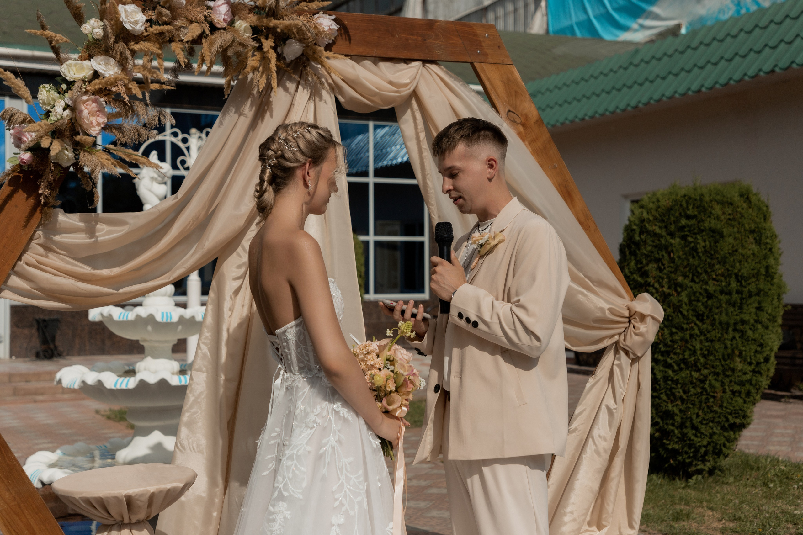 Роман и Александра (банкет). Свадебный фотограф Ангелина Сунгатулина | Саратов | Балаково | Вольск