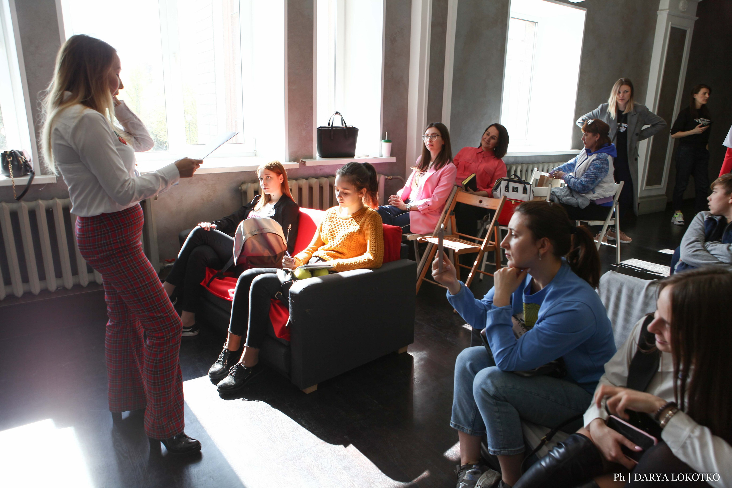 Каменка. Фотограф Дарья Локотко в Красноярске