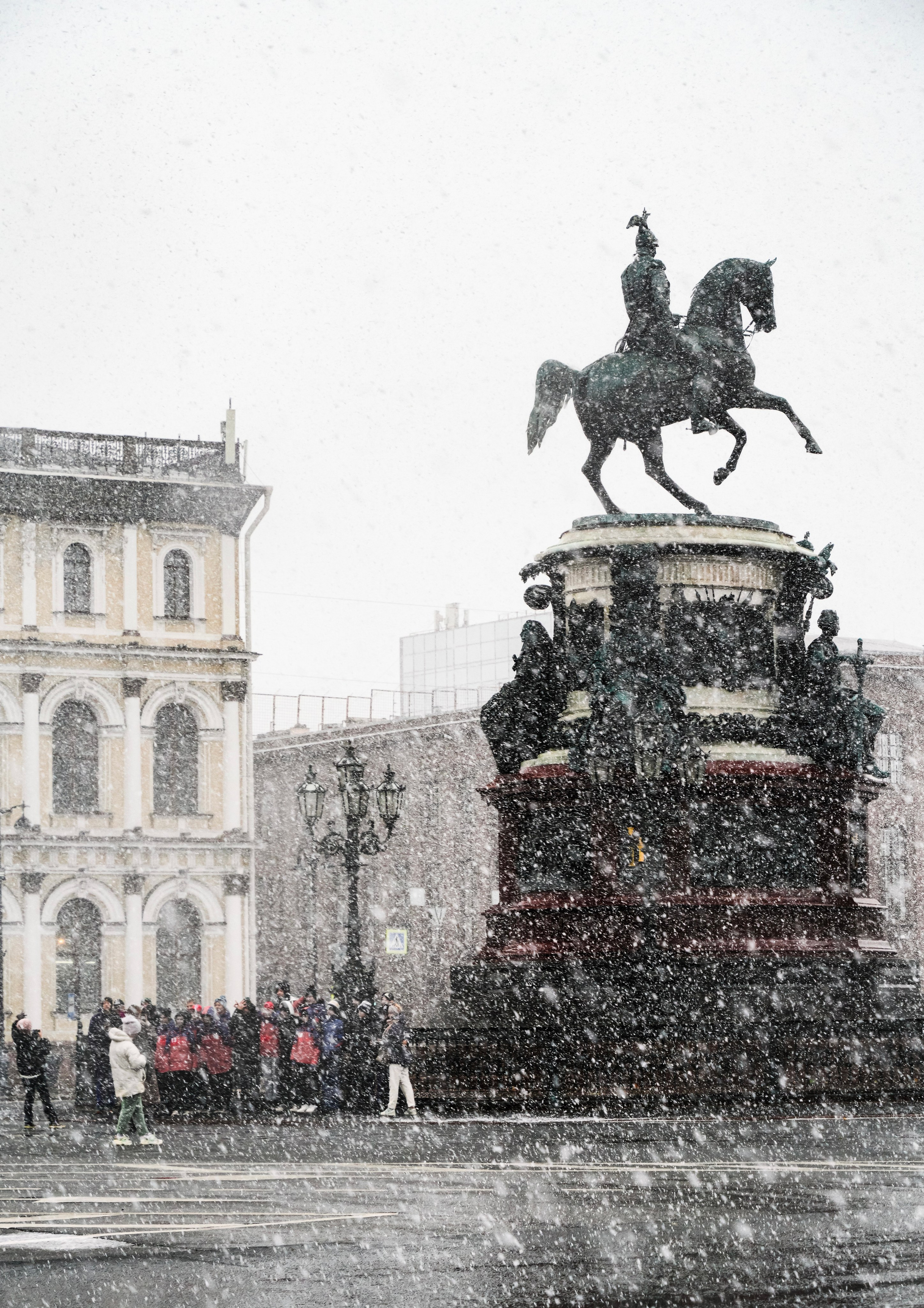 Жанровая фотография. Фотограф Семён Родов