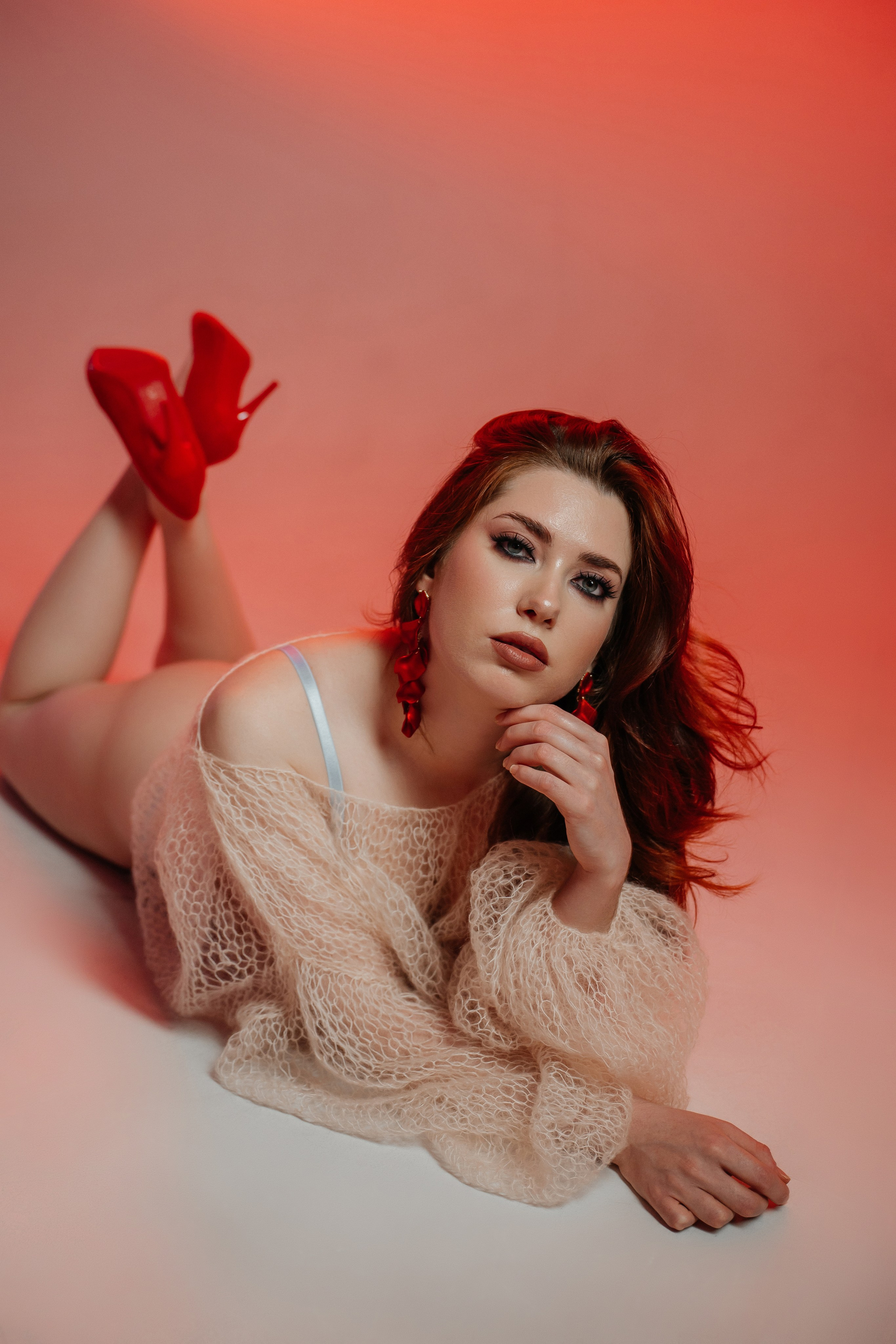 Мария, 14.02.26. Фотограф Виктория Казановская в Каменске-Шахтинском