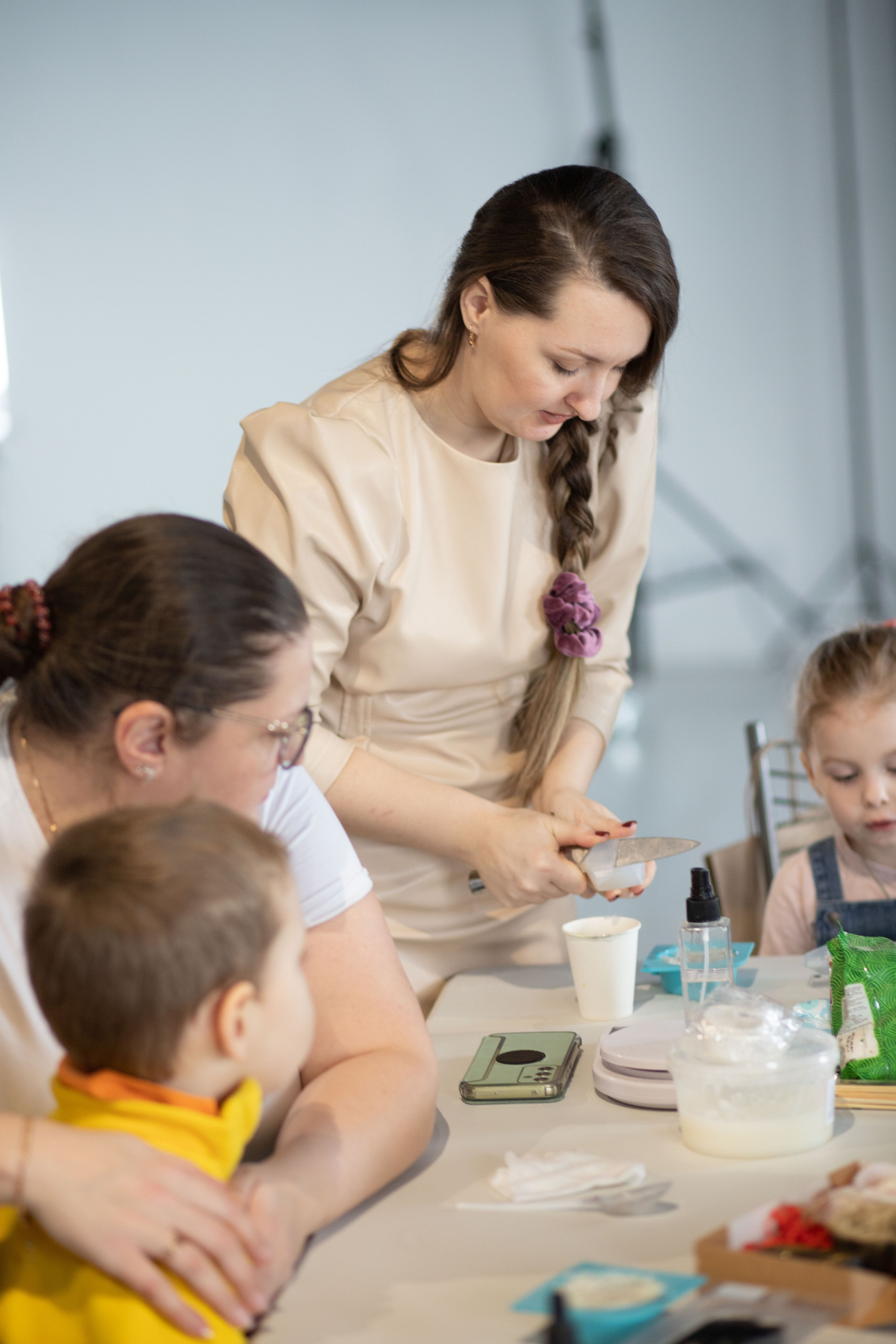 Мастер класс. Фотограф Пушкино и Москва Анастасия Коган
