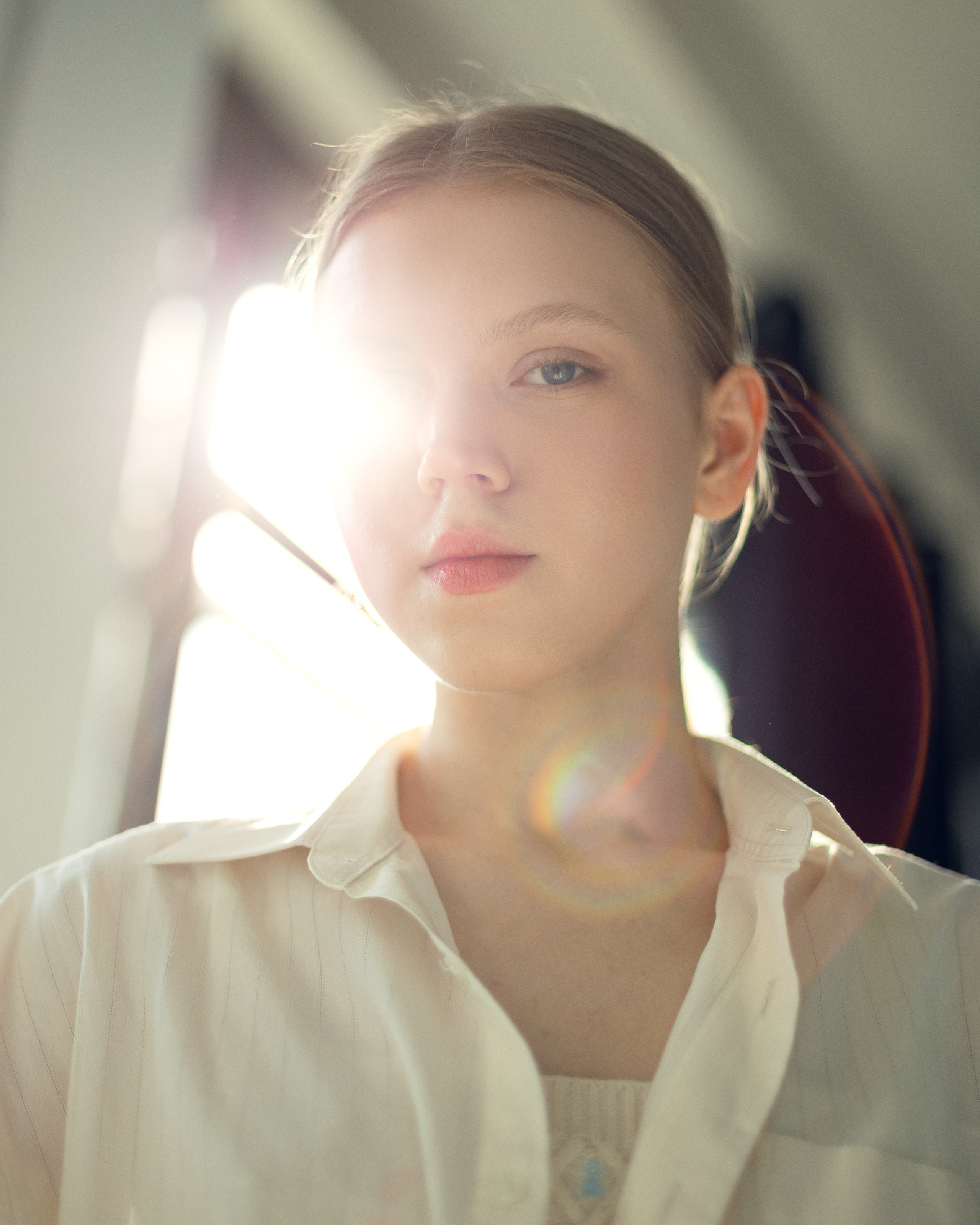 Арина. Фотограф в Москве — Евгения Прокопенко