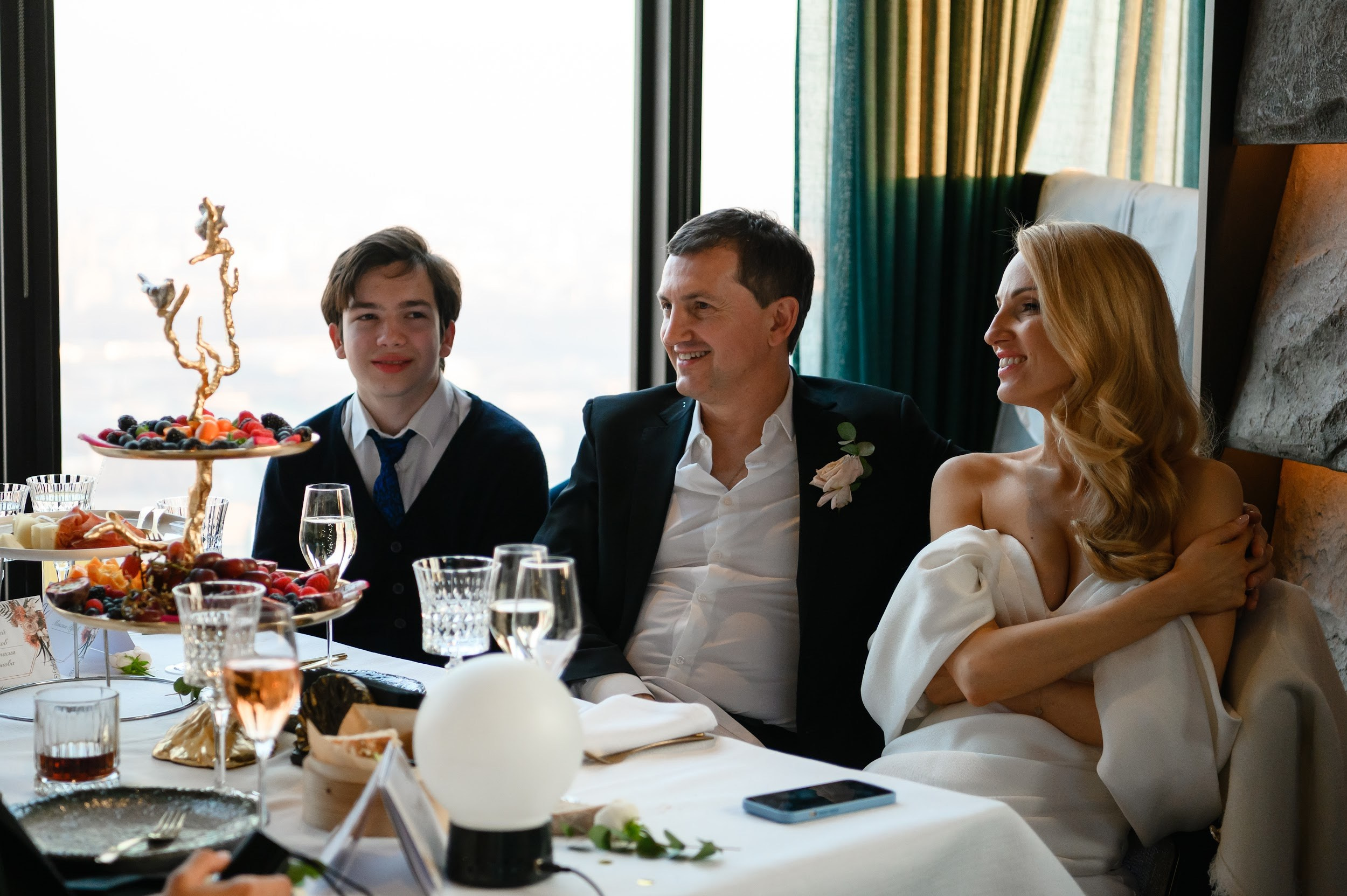 N&S. Фотограф Марина Росси