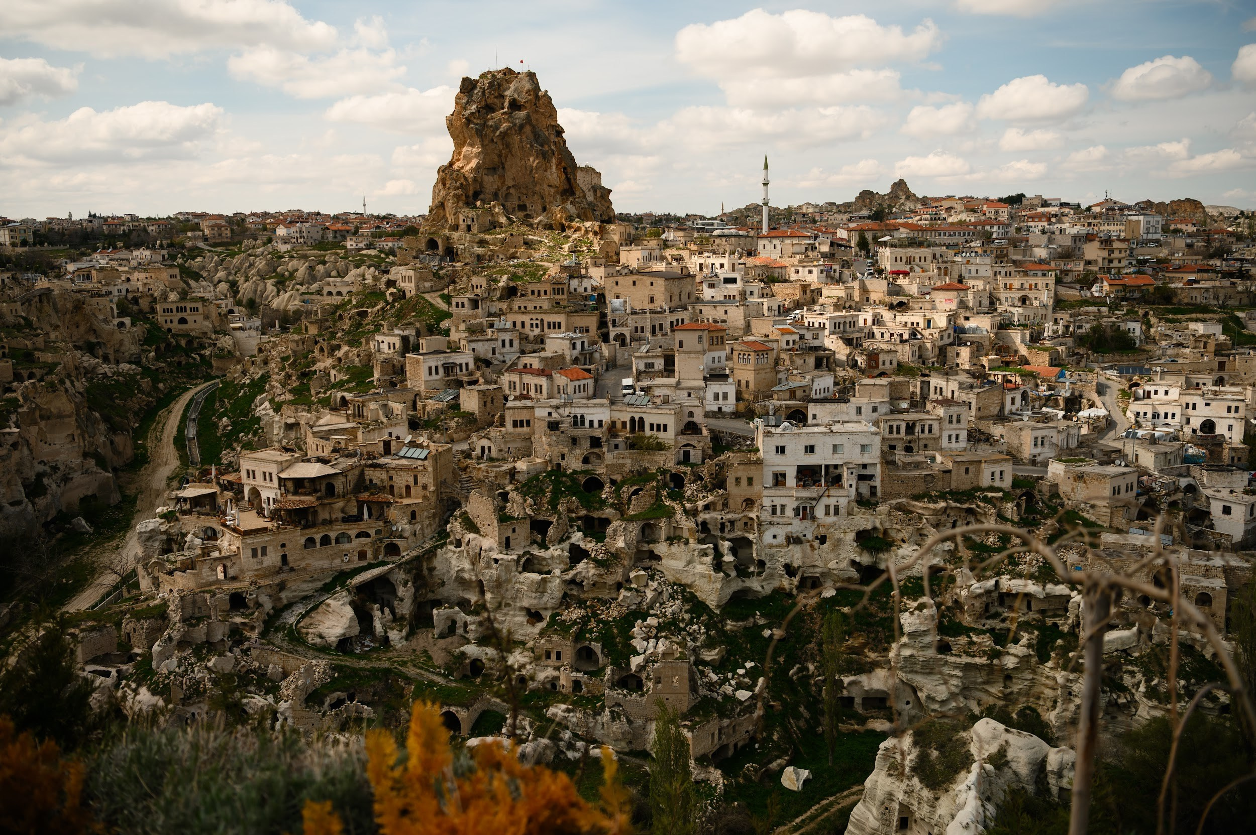 Стамбул-Каппадокия 04.2025. Фотограф Марина Росси