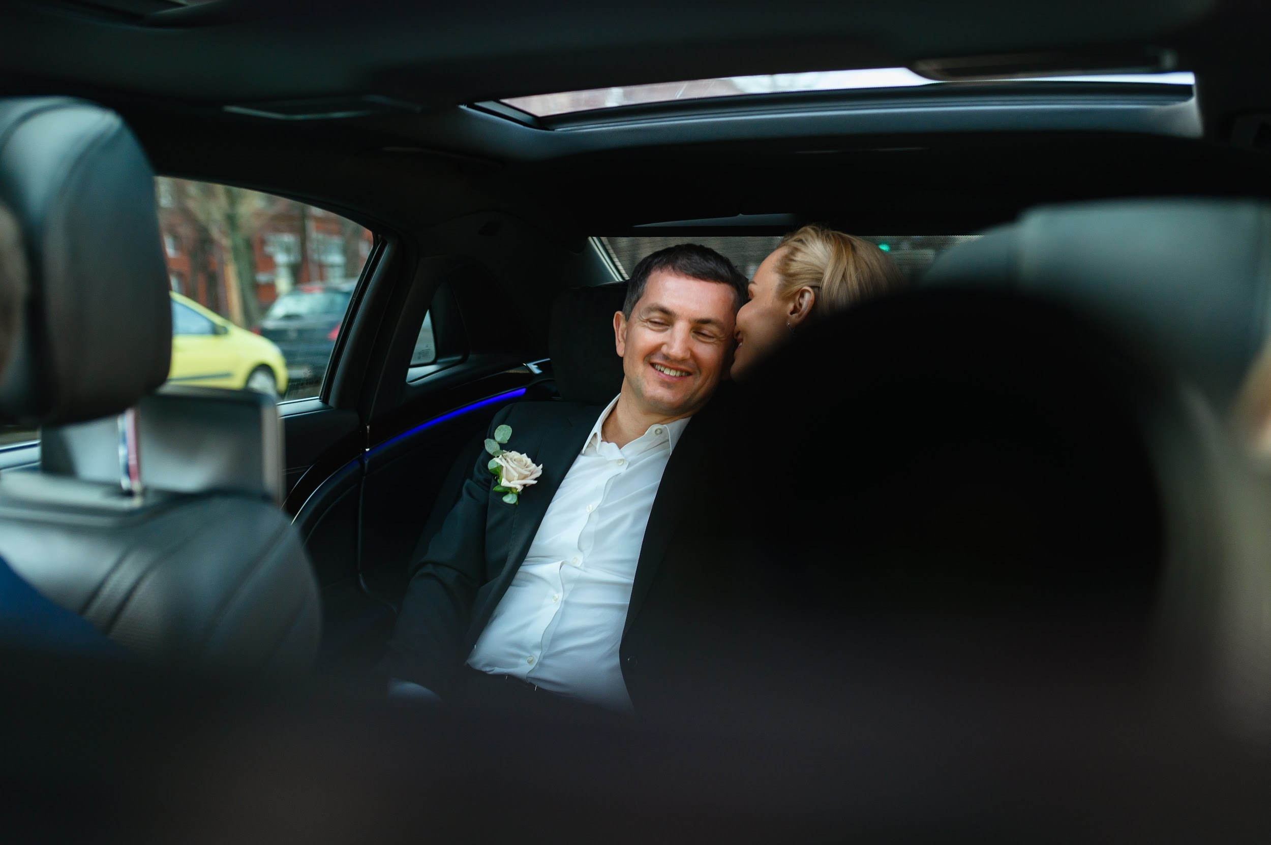 N&S. Фотограф Марина Росси