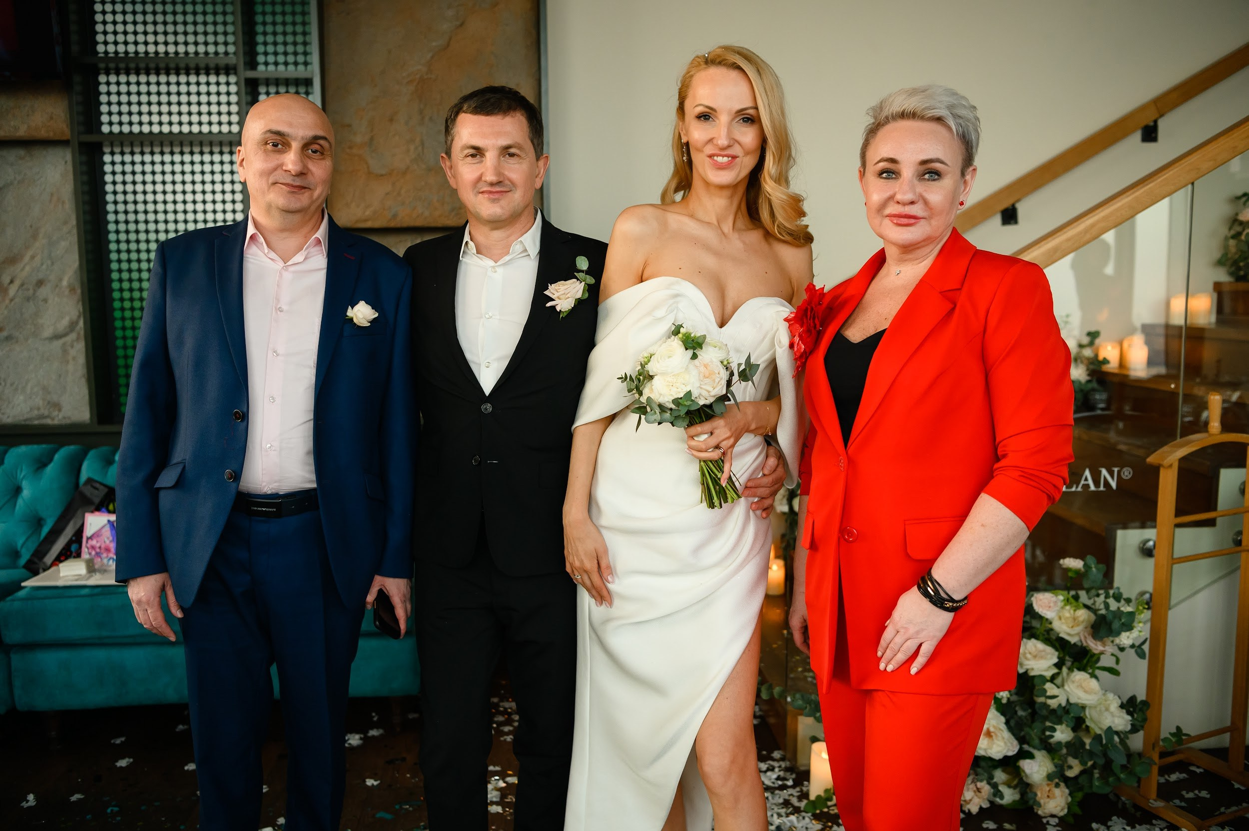 N&S. Фотограф Марина Росси