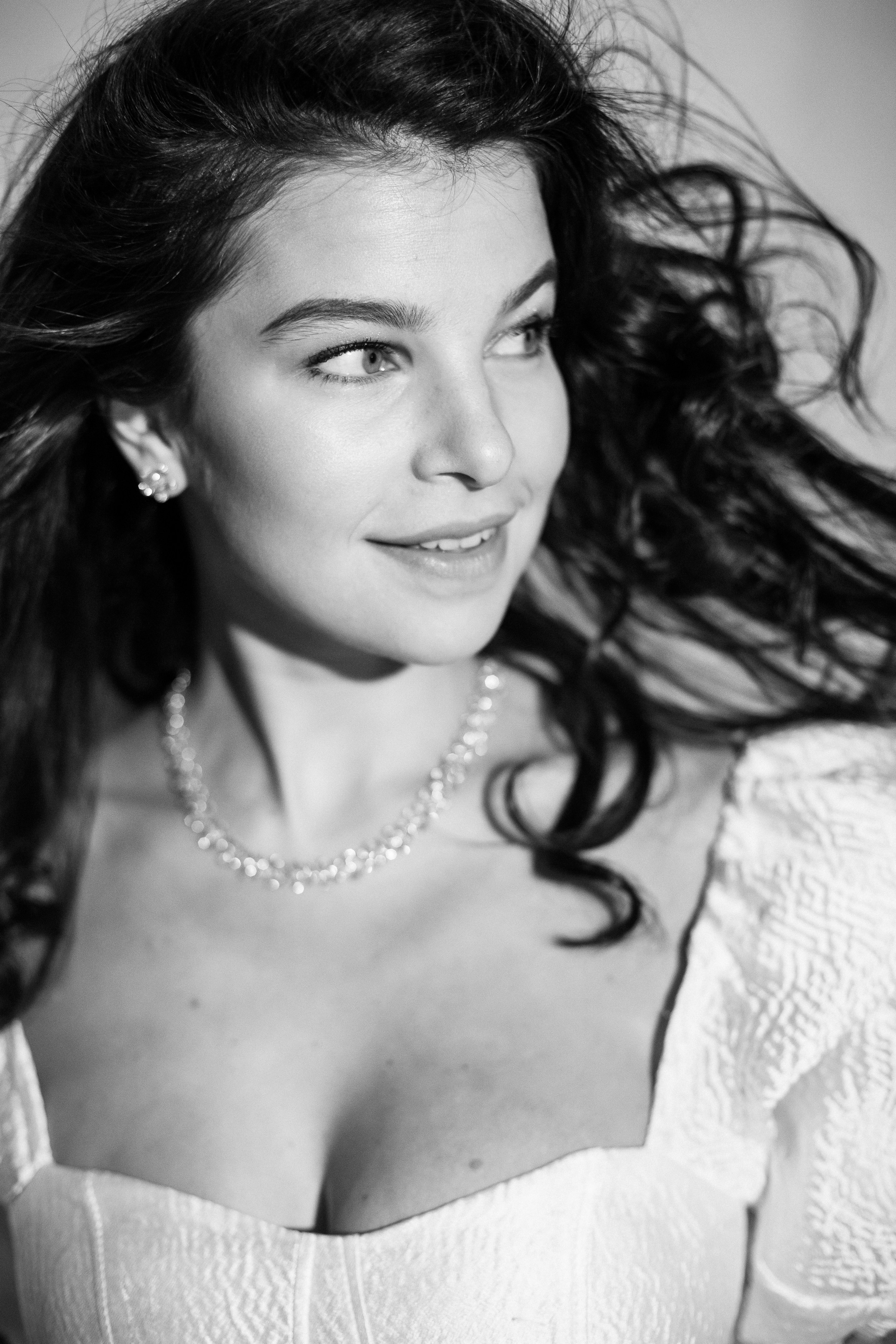 Индивидуальная фотосессия для девушек. Brand фотограф в Москве Юлиана Томина