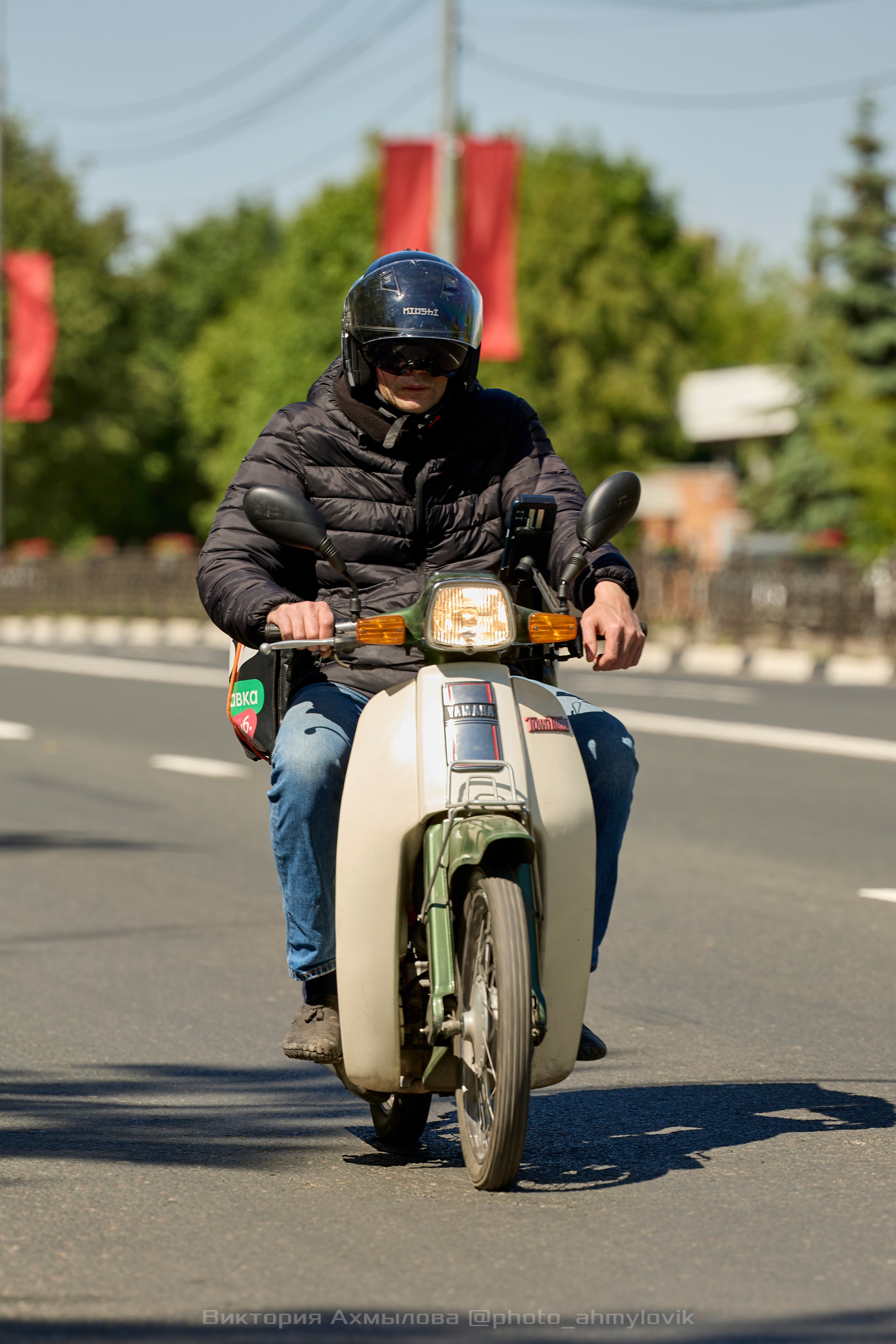 25.05.2024 Открытие мотосезона Домодедово. Виктория Ахмылова. Фотограф в Москве