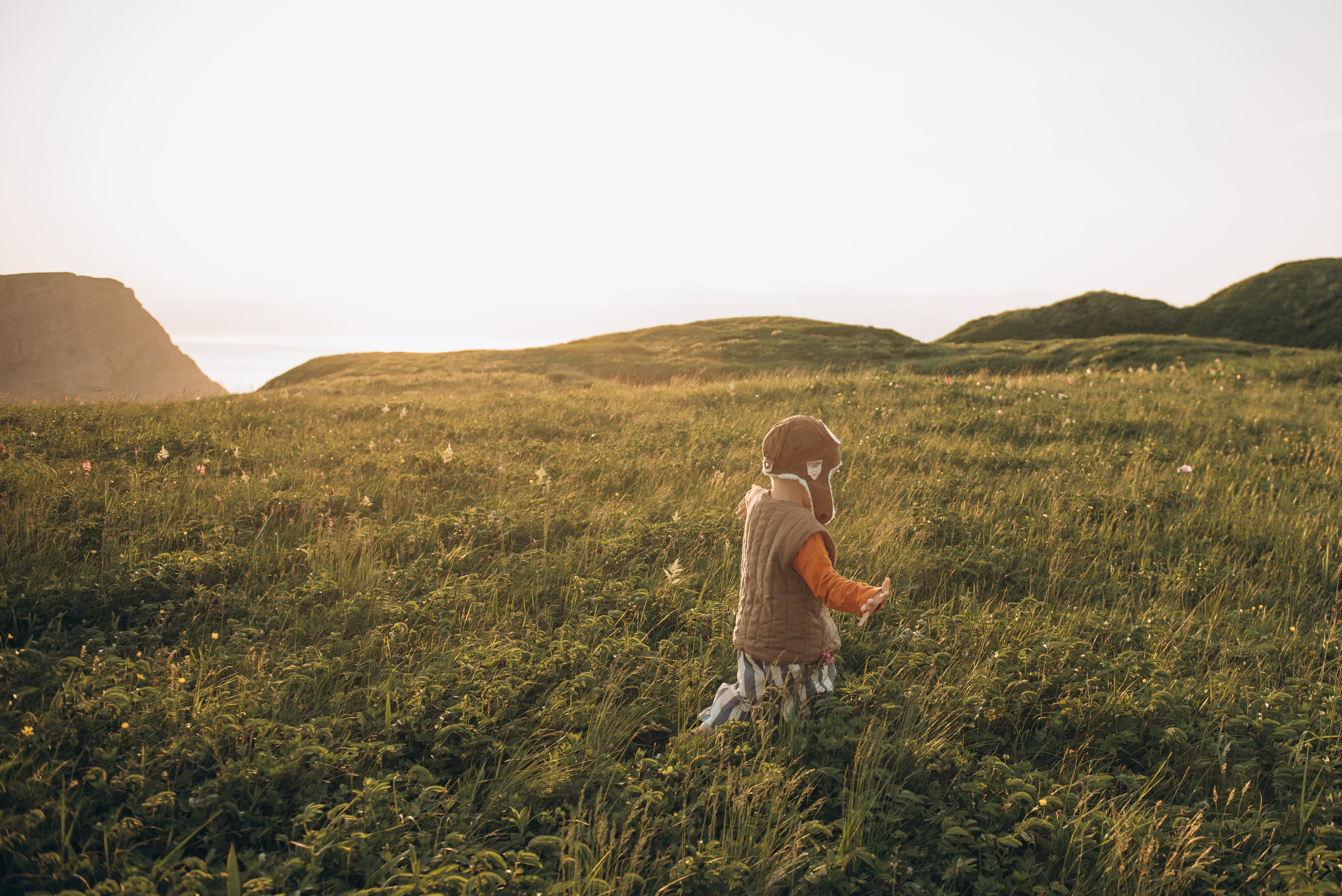 Слава и Мартин. Ирина Метелица фотограф на Шикотане