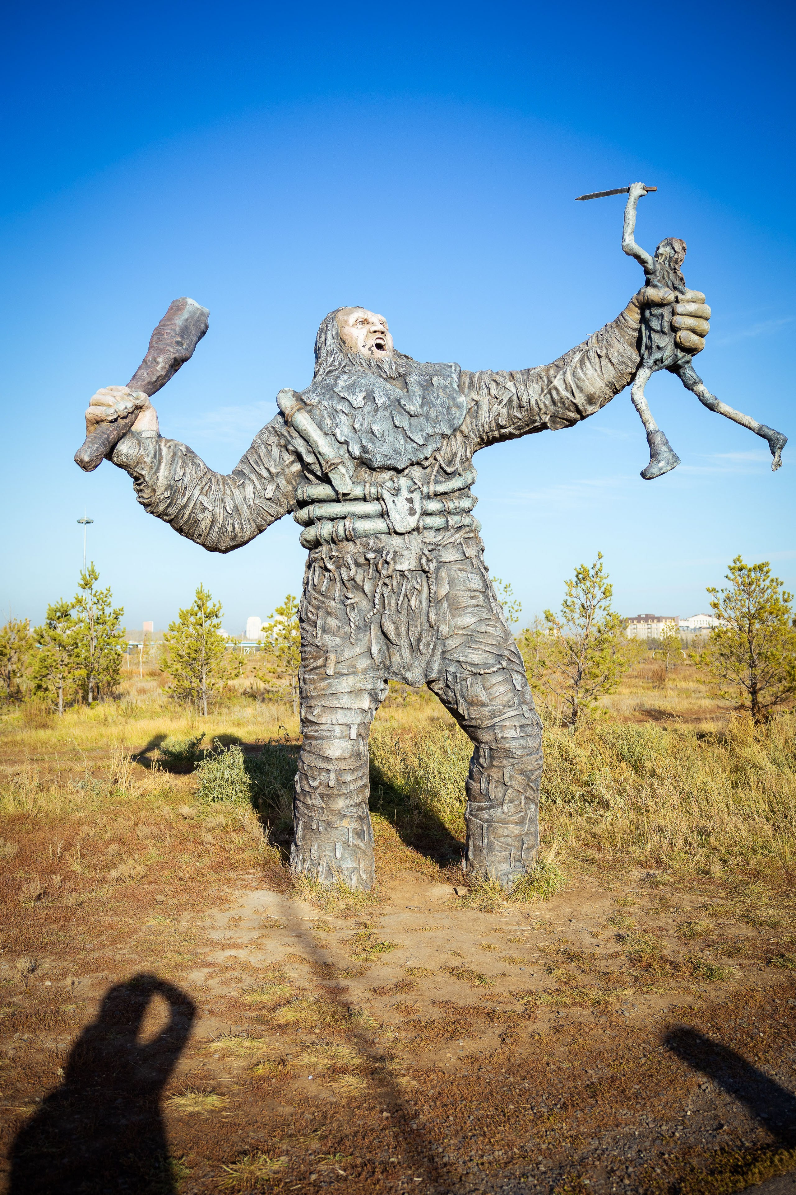 Казахстан (осень 2024). Фотограф Виноградов Константин