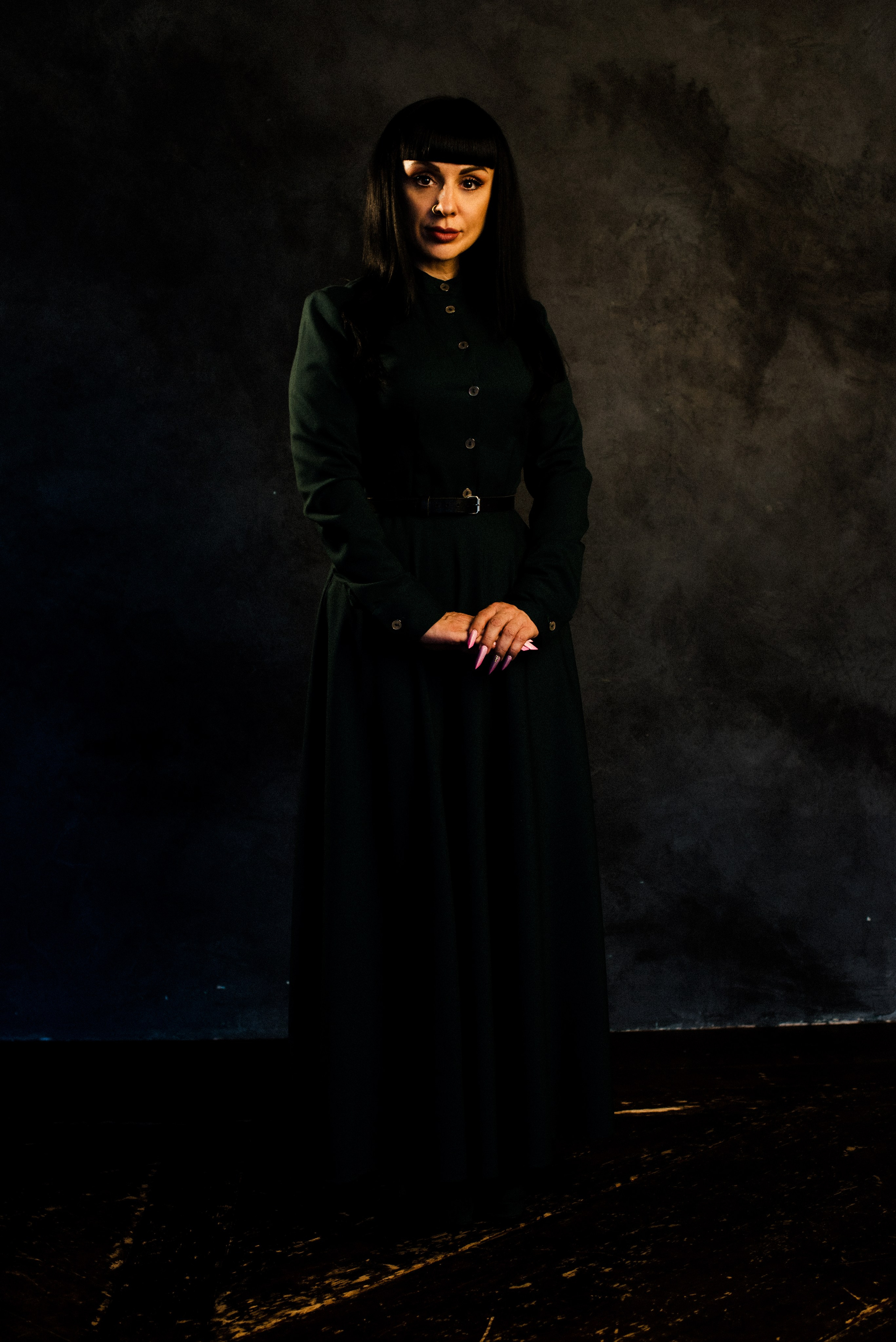 Анастасия. Я — Фотограф из Хабаровска