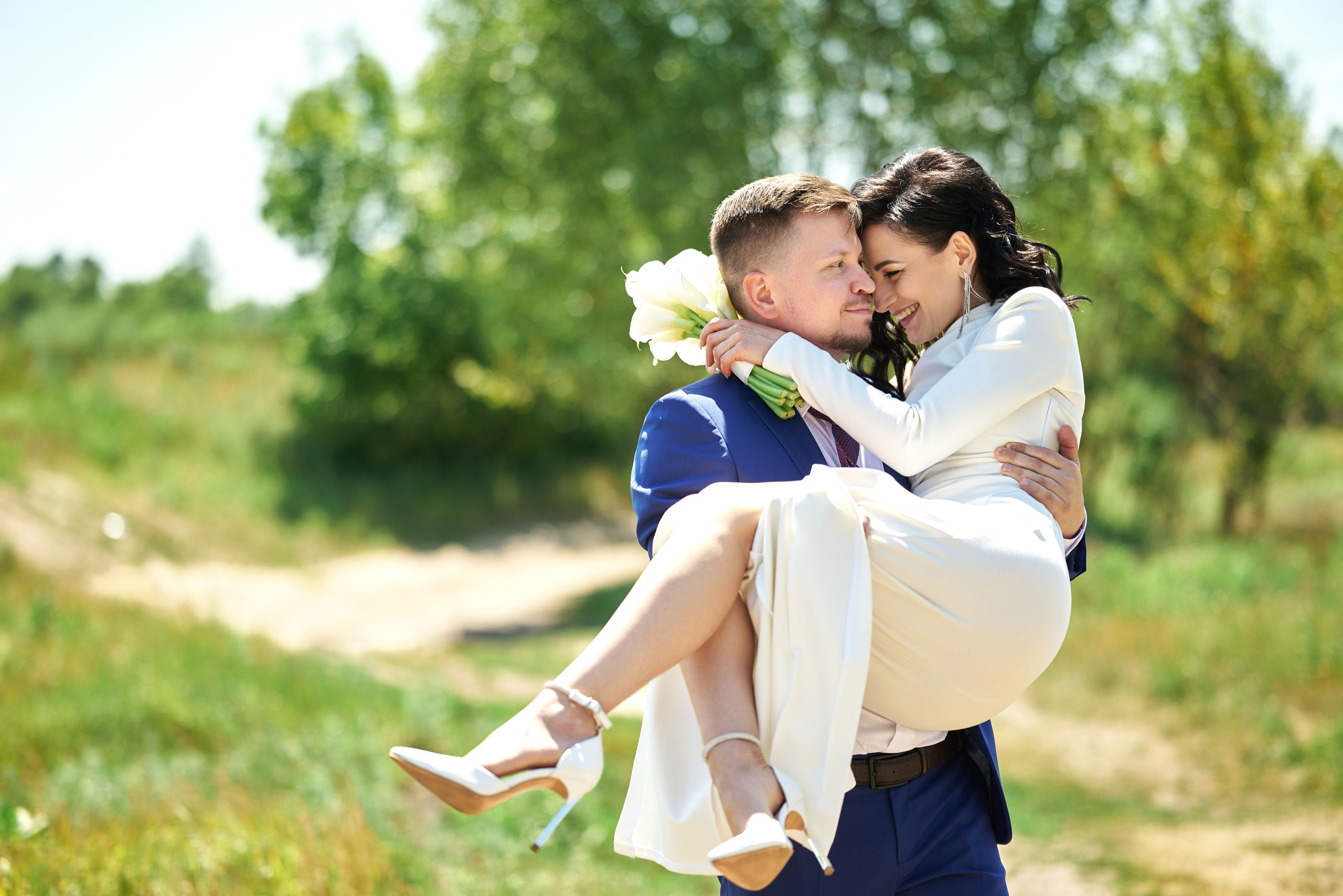 Профессиональный фотограф Старый Оскол, Губкин — свадьба, венчание, крещение, юбилей и день рождения