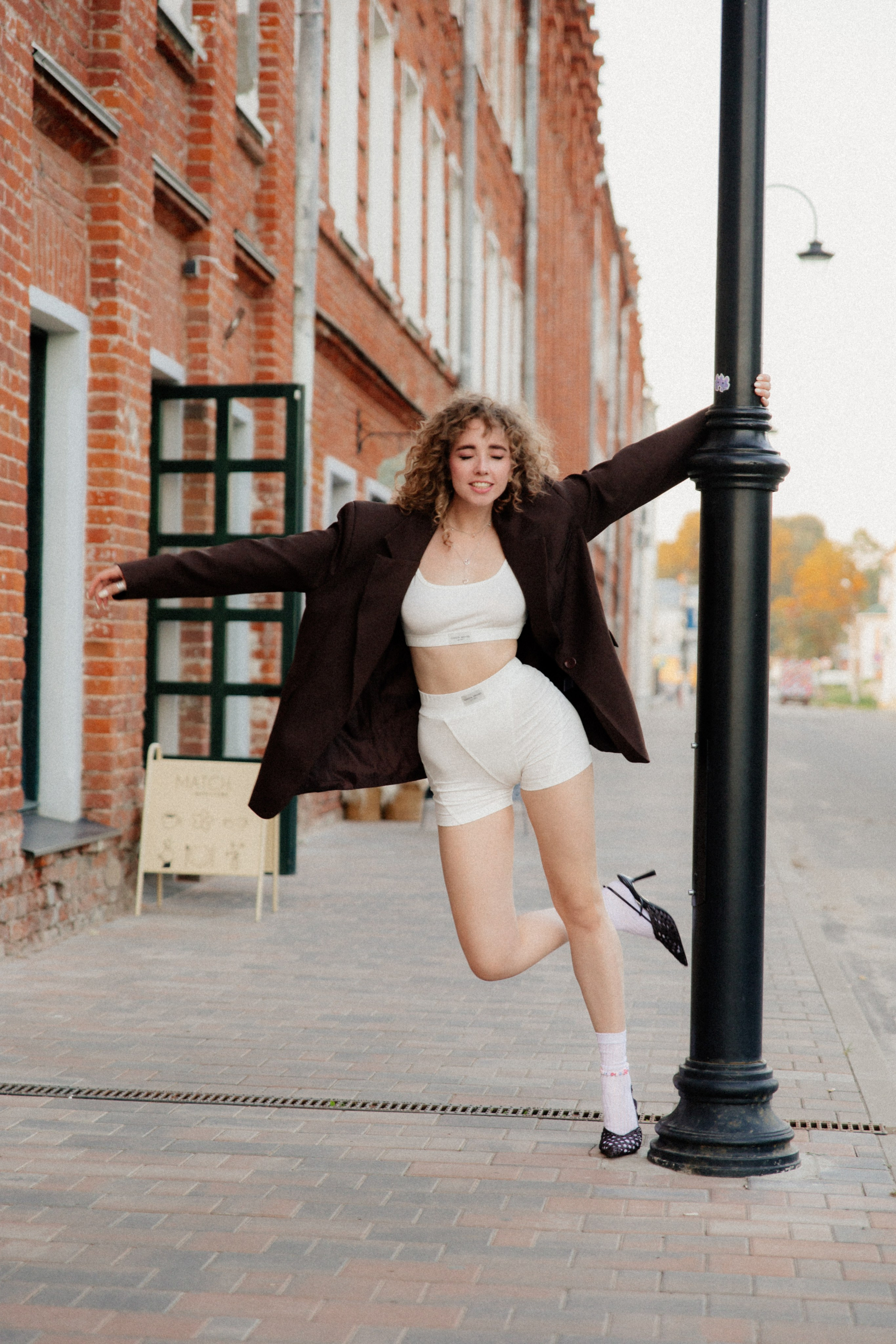 Street. Svetlana Pasko -Женский портрет 🖤