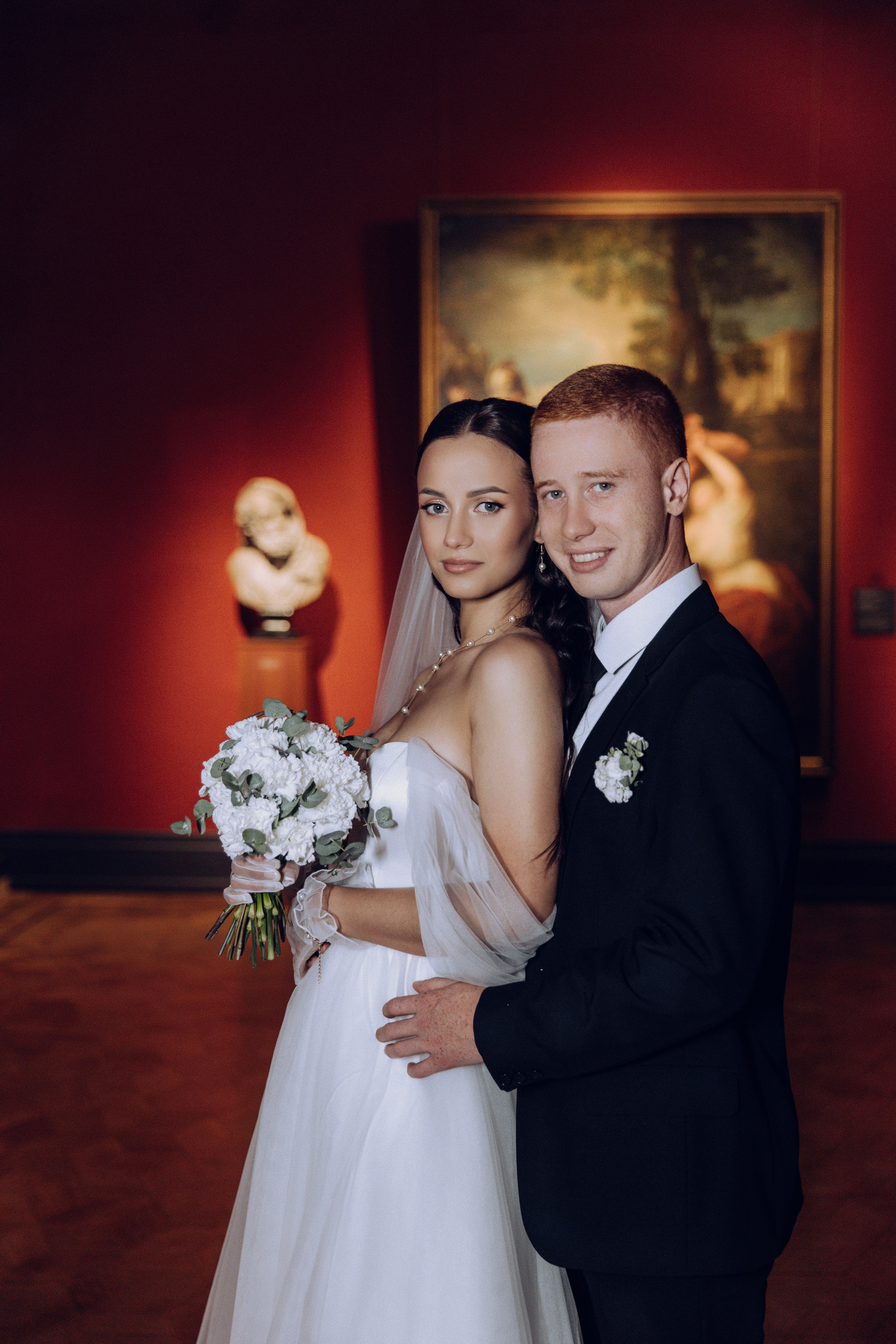 Алина и Рома. Фотограф Нижний Новгород