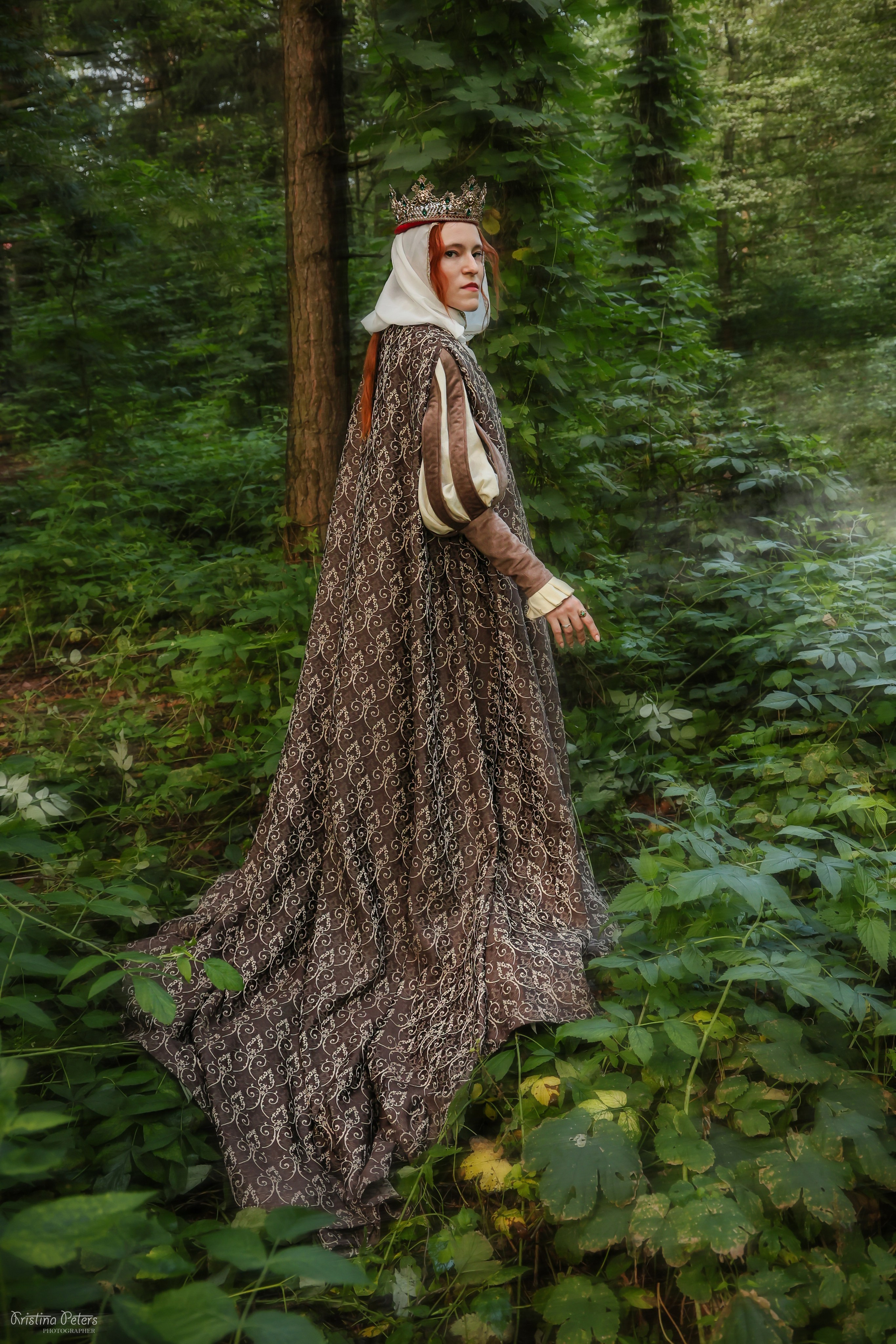 Королева Изабелла