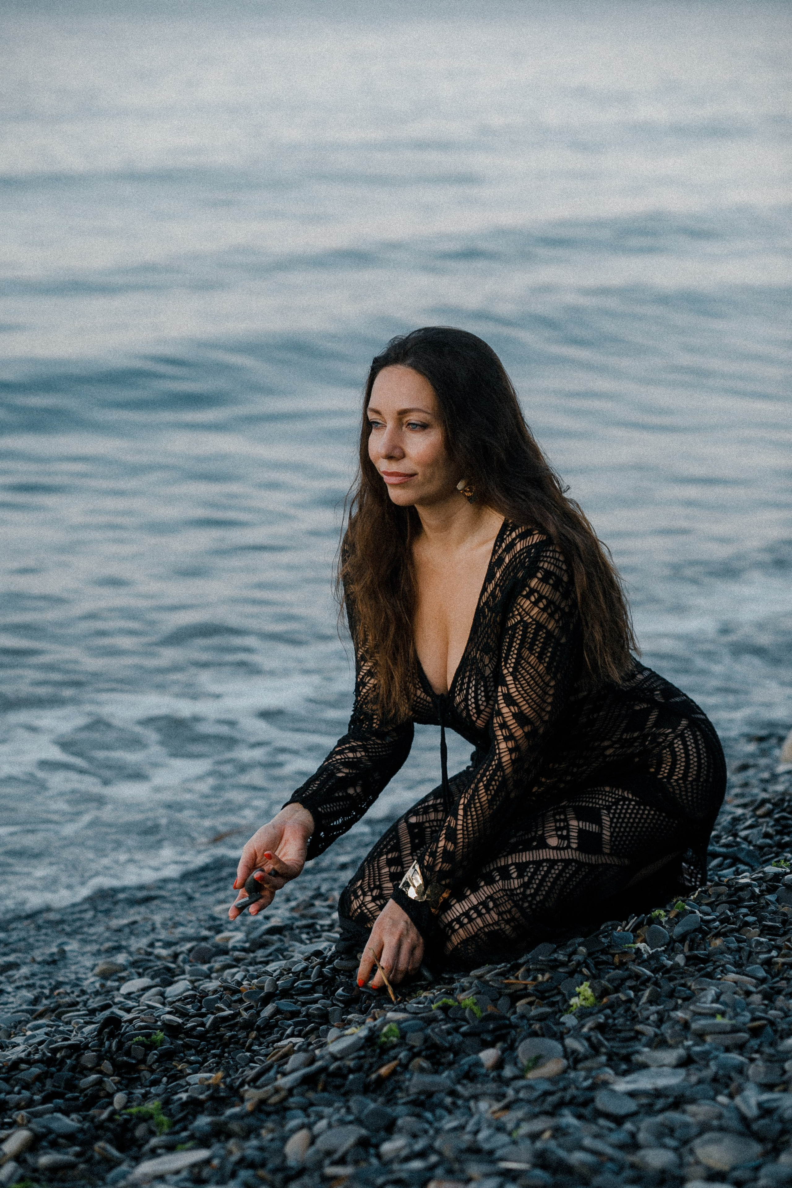 Ирина. Портретный, семейный, свадебный фотограф в Магадане — Екатерина Литвин