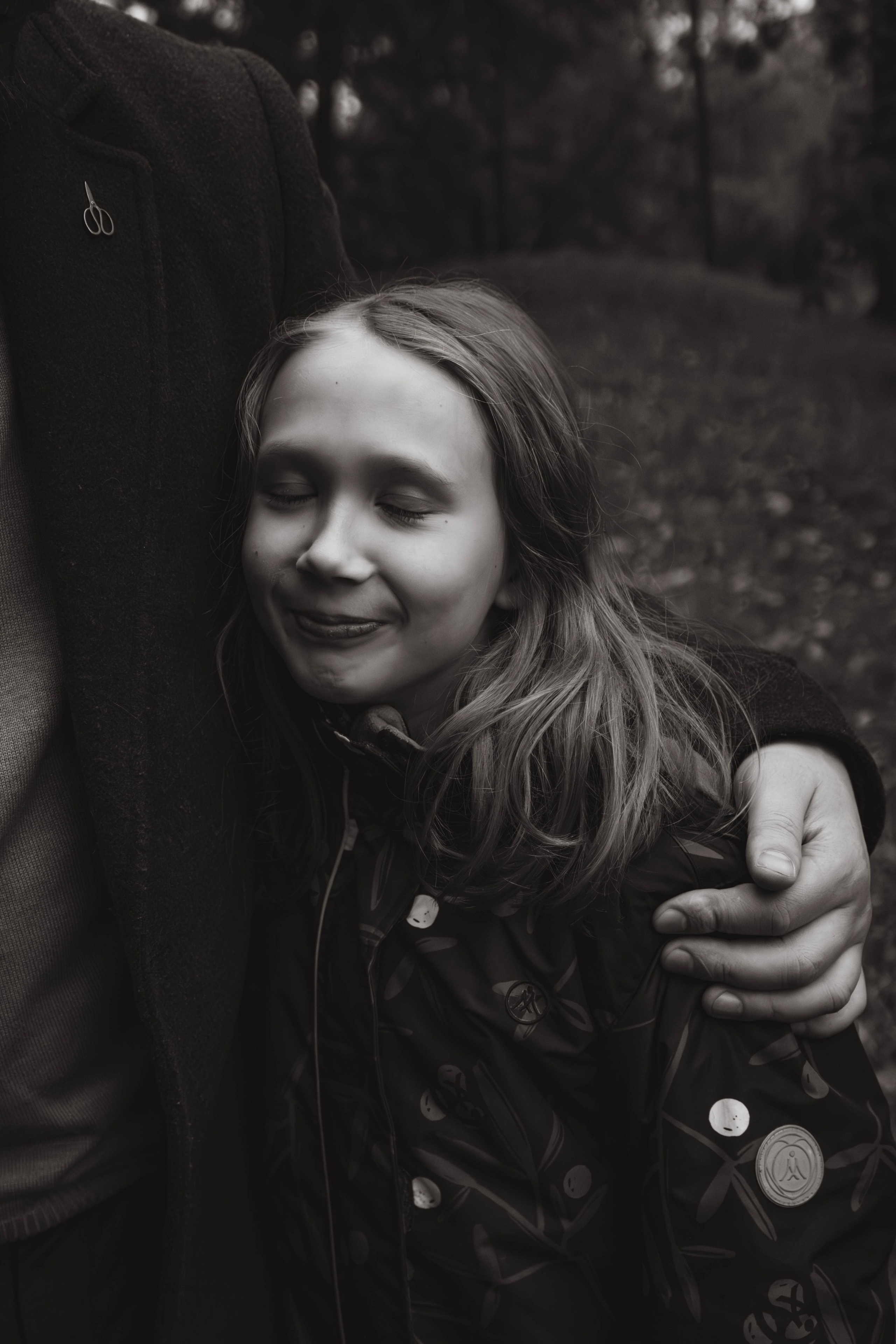 Осенняя семейная съемка в парке Царицыно. Фотограф Москва Валерия Веденина