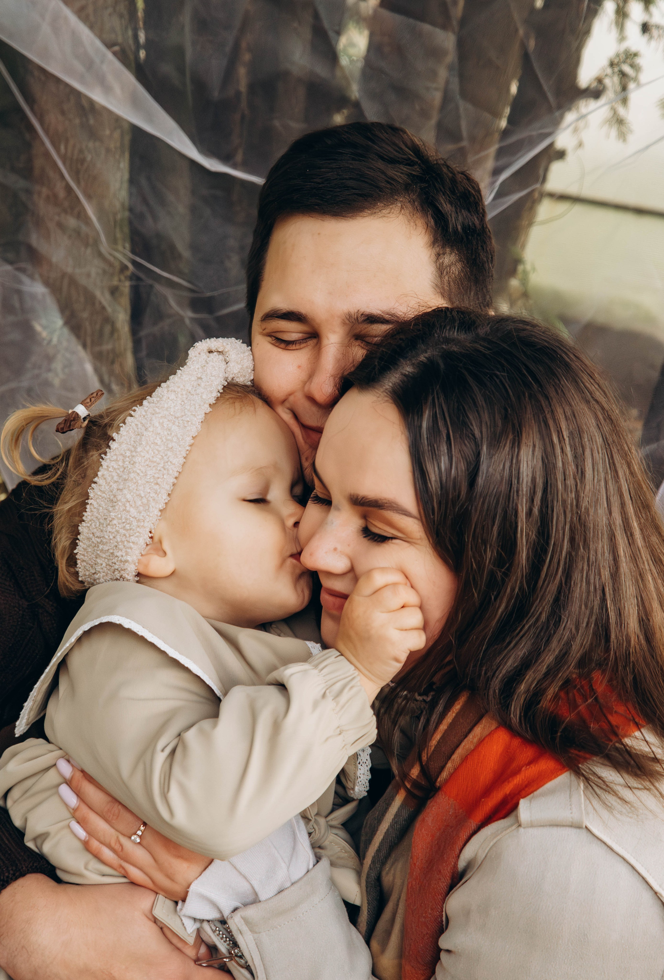 Семейная съемка. Фотограф Москва Валерия Веденина