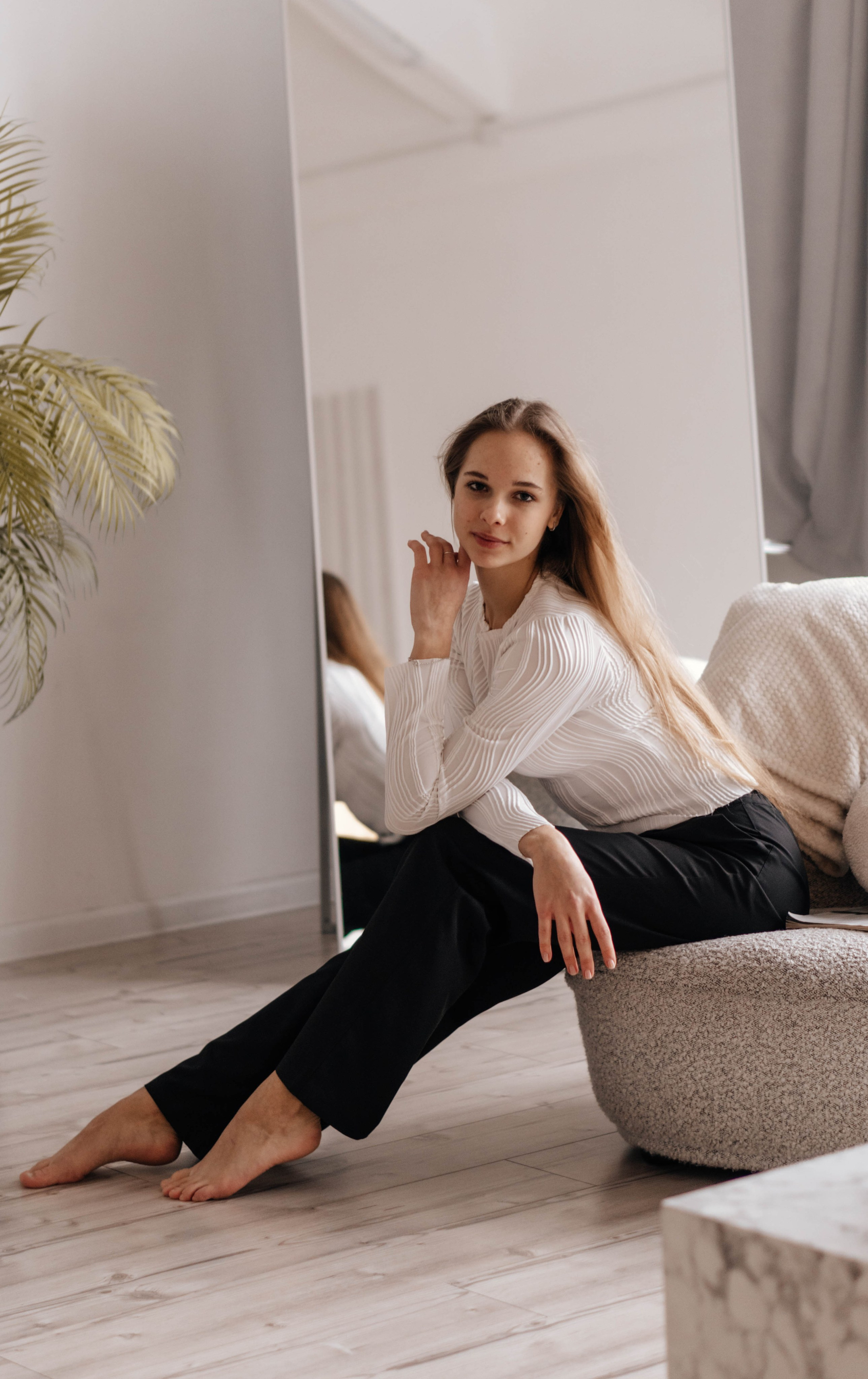 Настя. Фотограф Москва Валерия Веденина