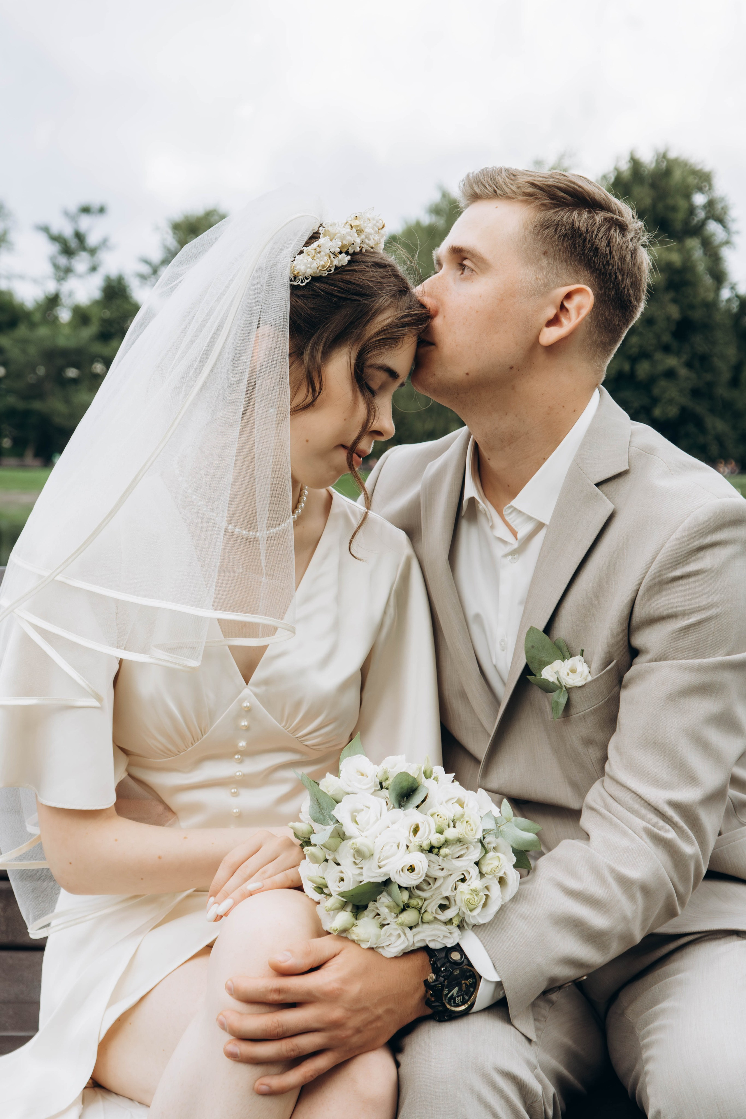 Петр и Алиса. Фотограф Москва Валерия Веденина