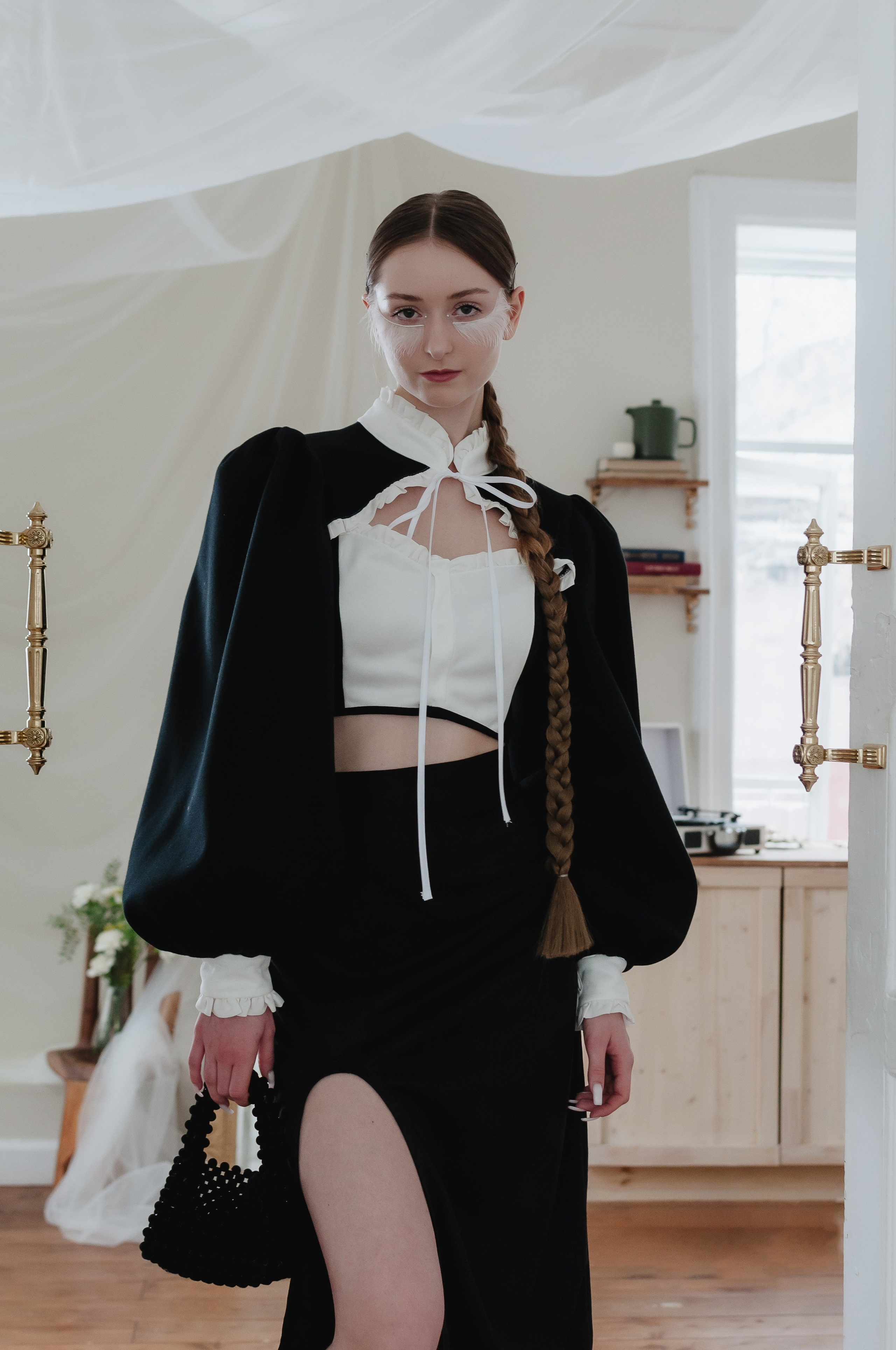 Съемка одежды. Фотограф Тюмень Александра Звягинцева