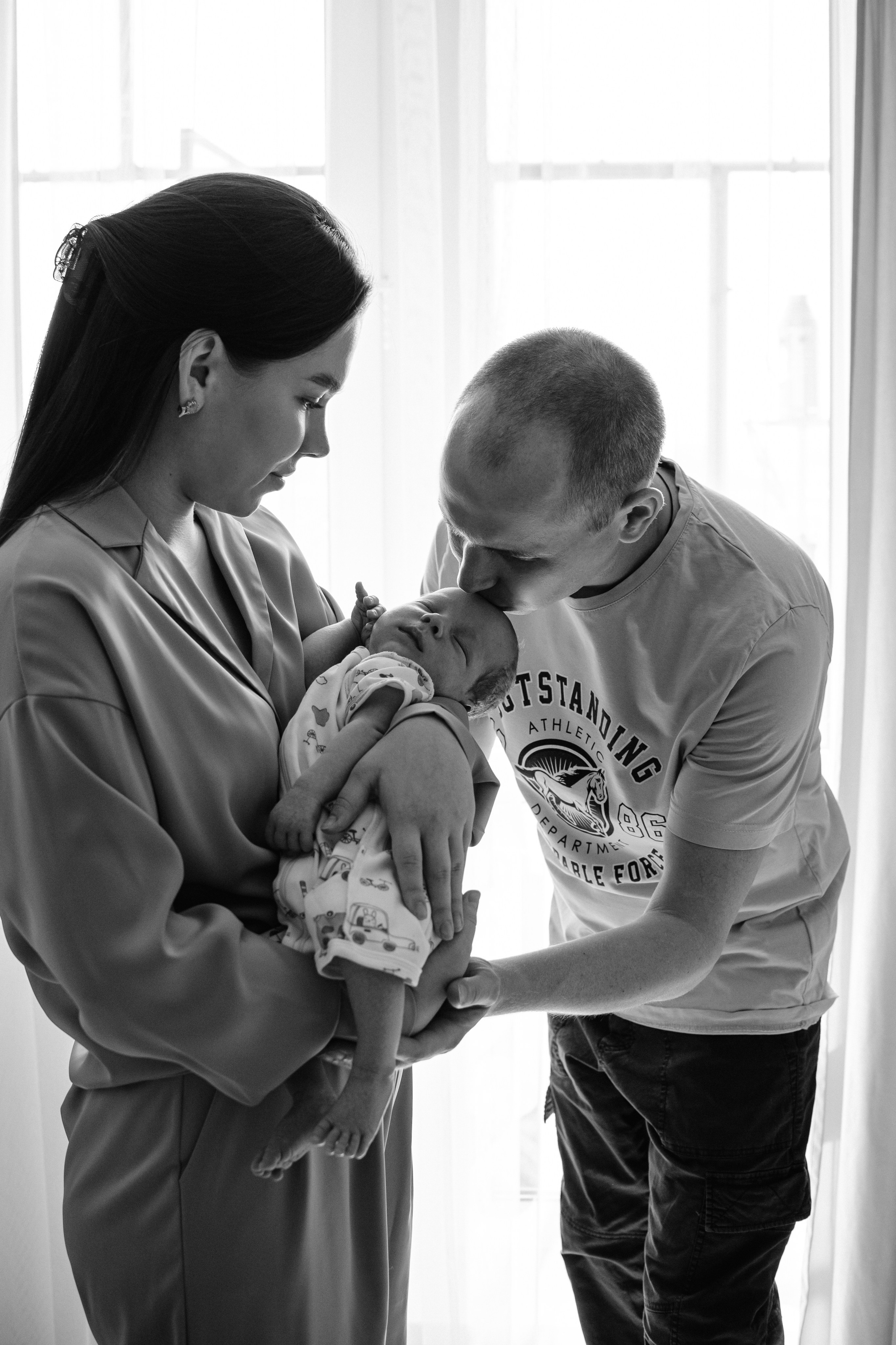 Иван, Ирина и Лев. Фотограф Челябинск Екатерина Миниханова