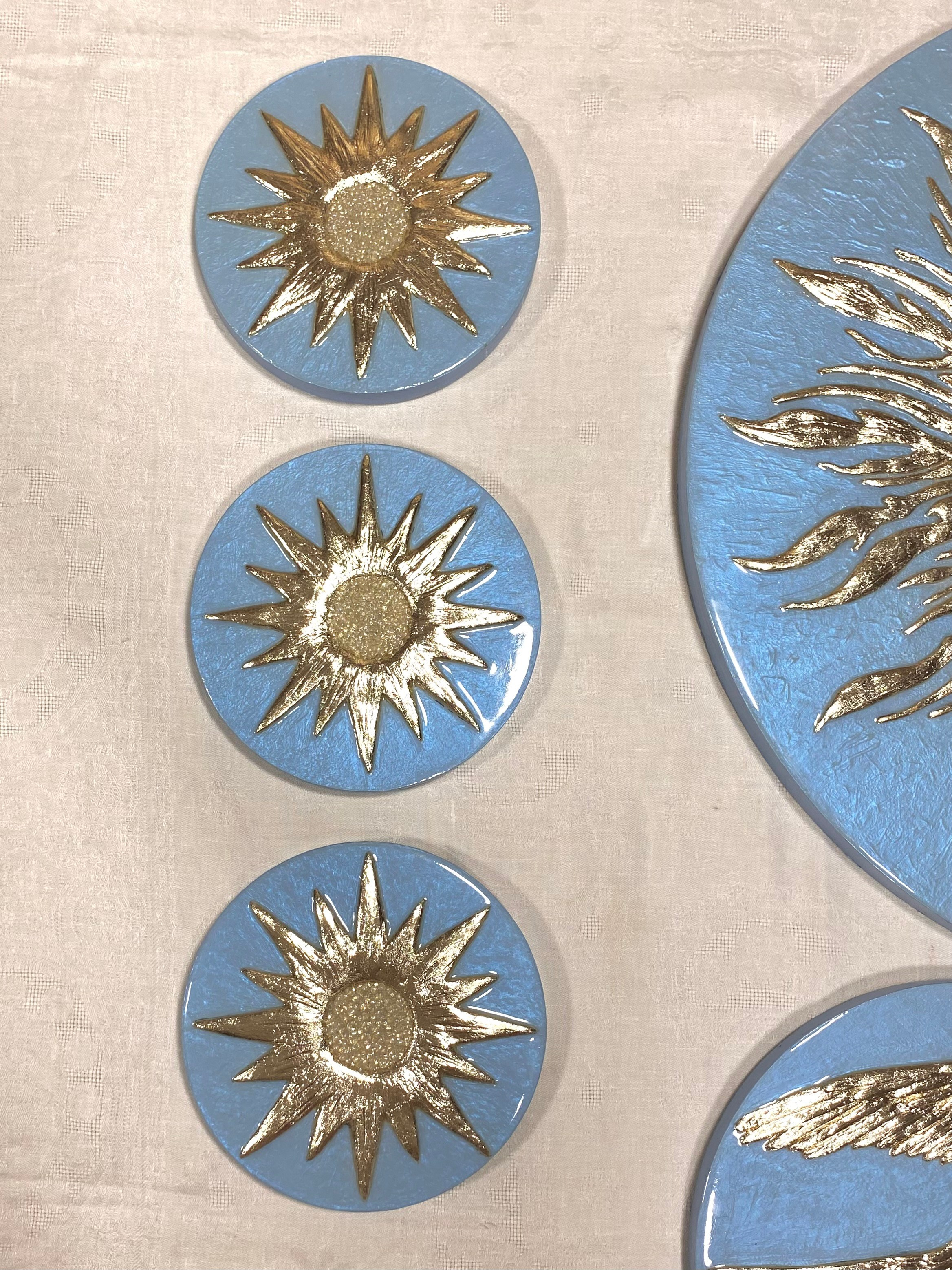 МАЛЕНЬКИЕ ПАННО. Наталья Атлантийская художник солнца Санкт-Петербург