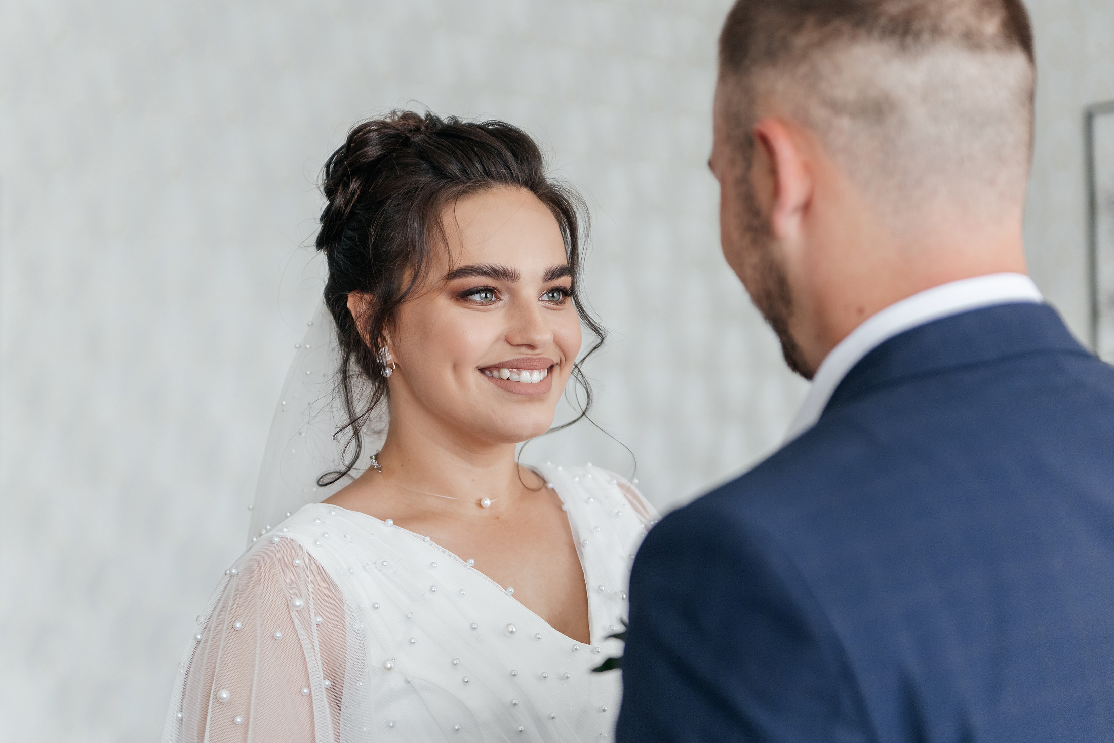 Татьяна и Вадим. Свадебный фотограф Арсеньев Екатерина Говорина