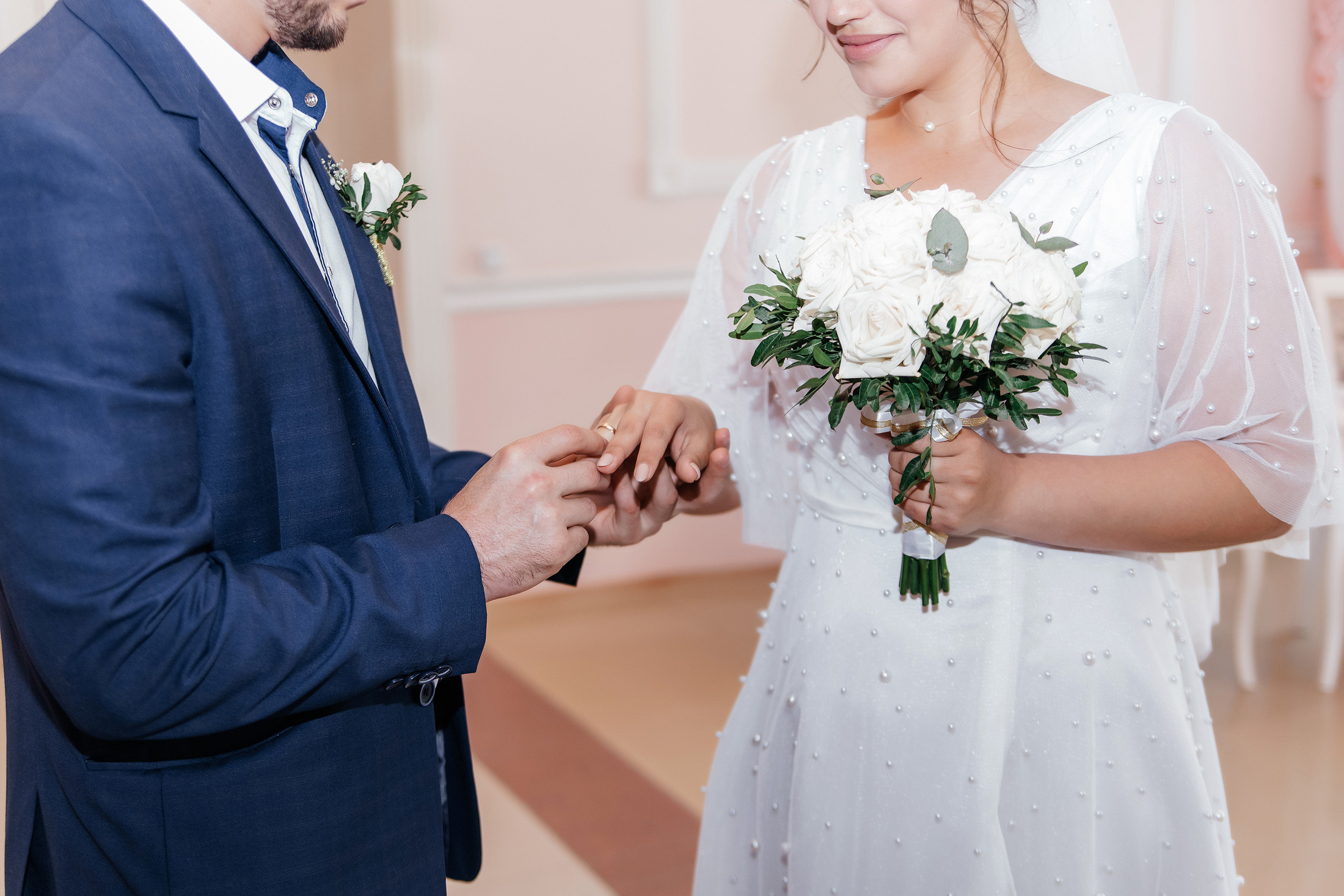 Татьяна и Вадим. Свадебный фотограф Арсеньев Екатерина Говорина