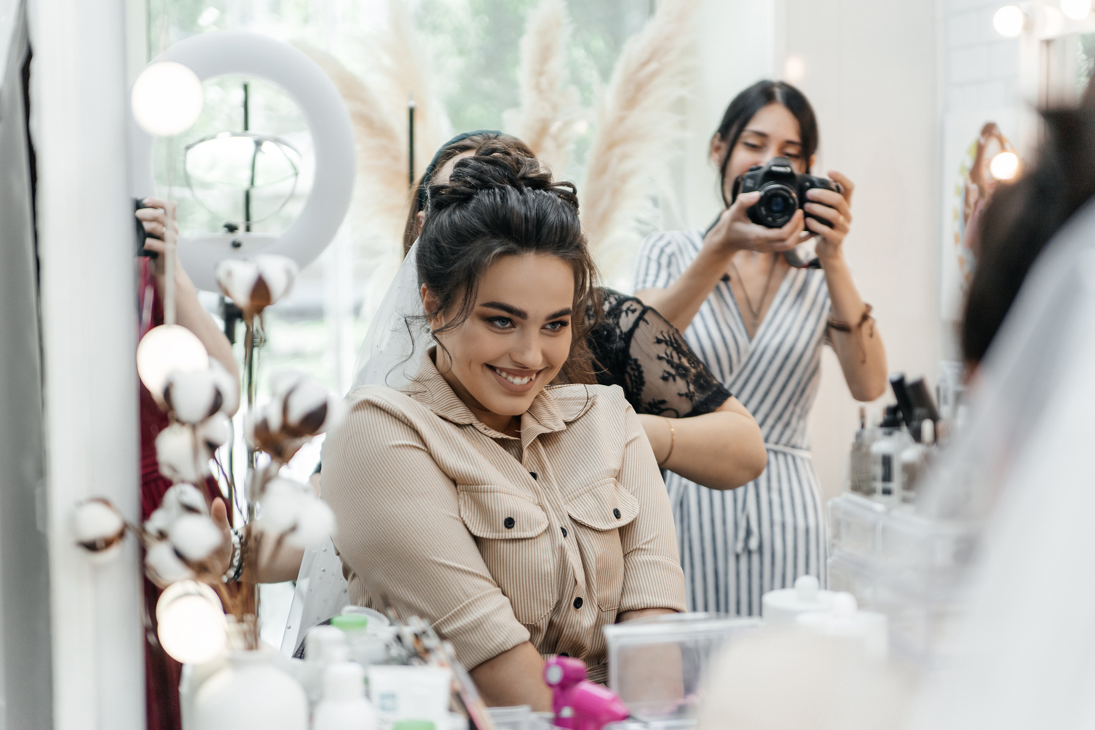 Татьяна и Вадим. Свадебный фотограф Арсеньев Екатерина Говорина