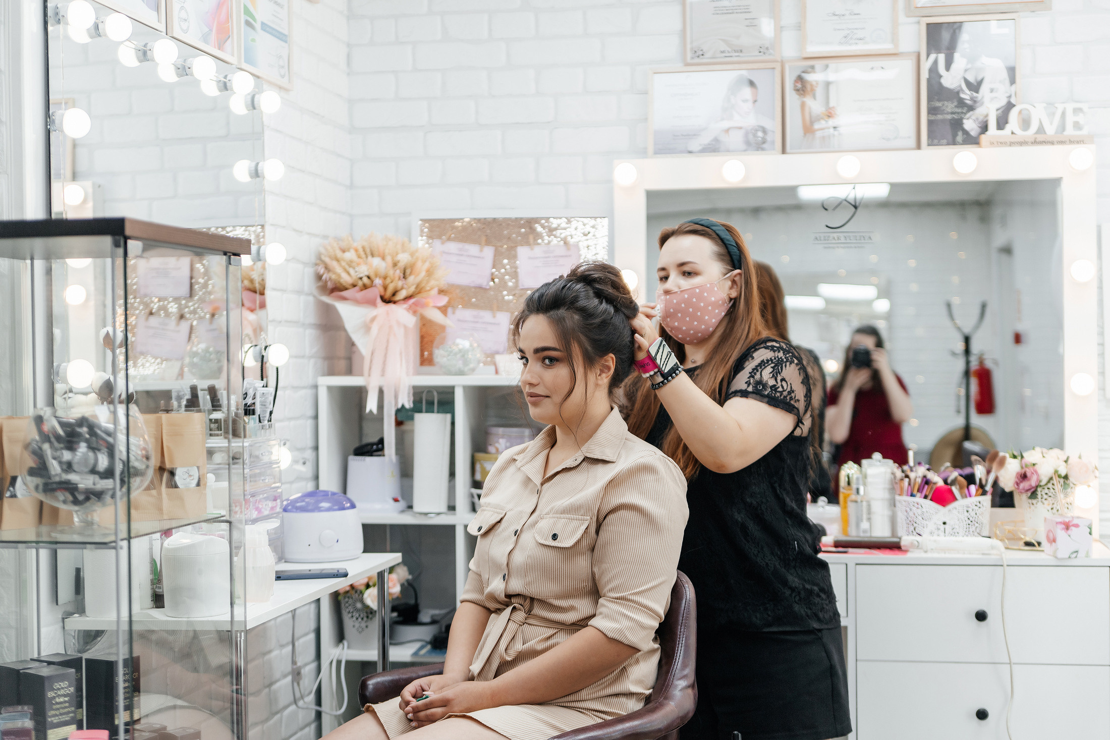 Татьяна и Вадим. Свадебный фотограф Арсеньев Екатерина Говорина