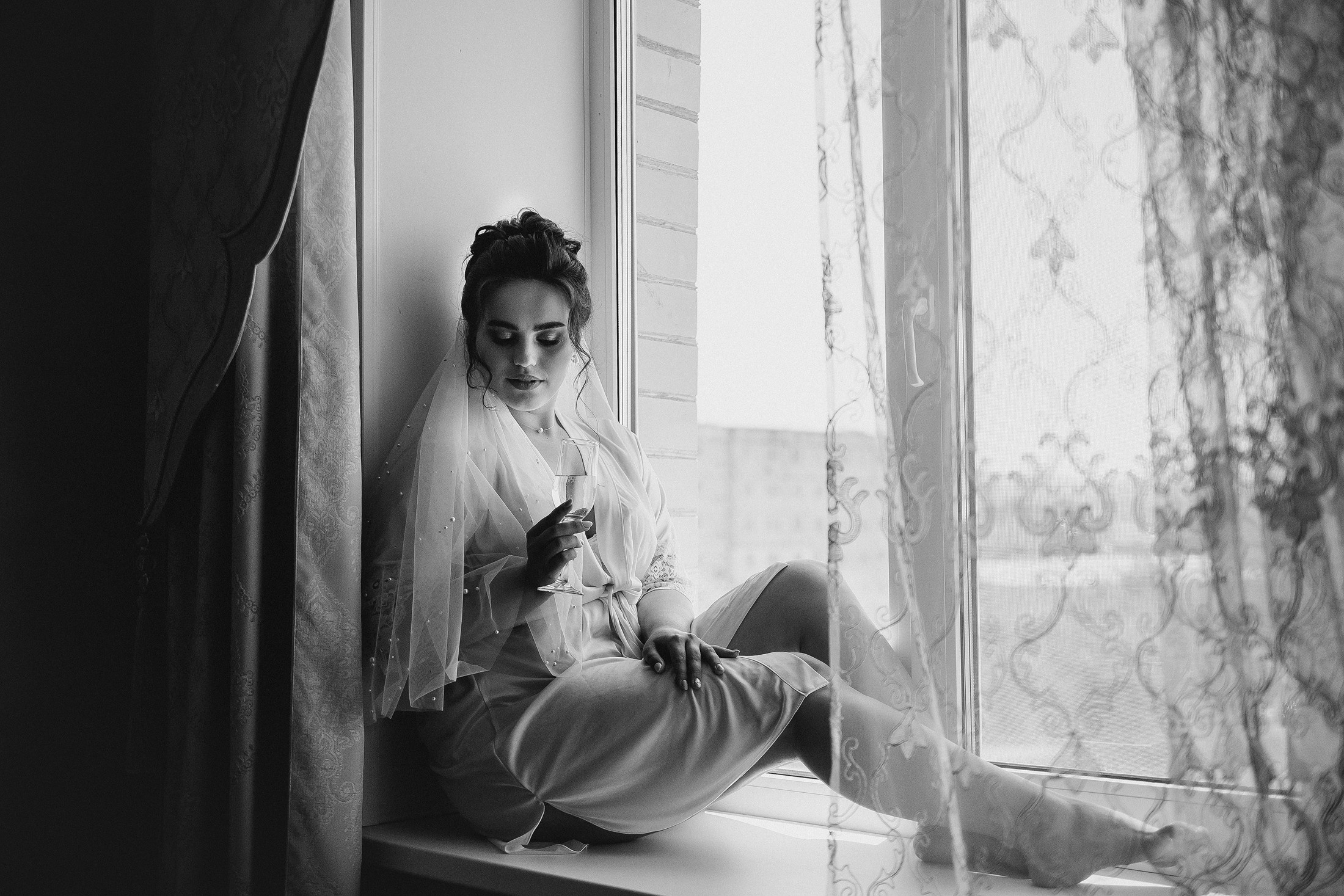 Татьяна и Вадим. Свадебный фотограф Арсеньев Екатерина Говорина