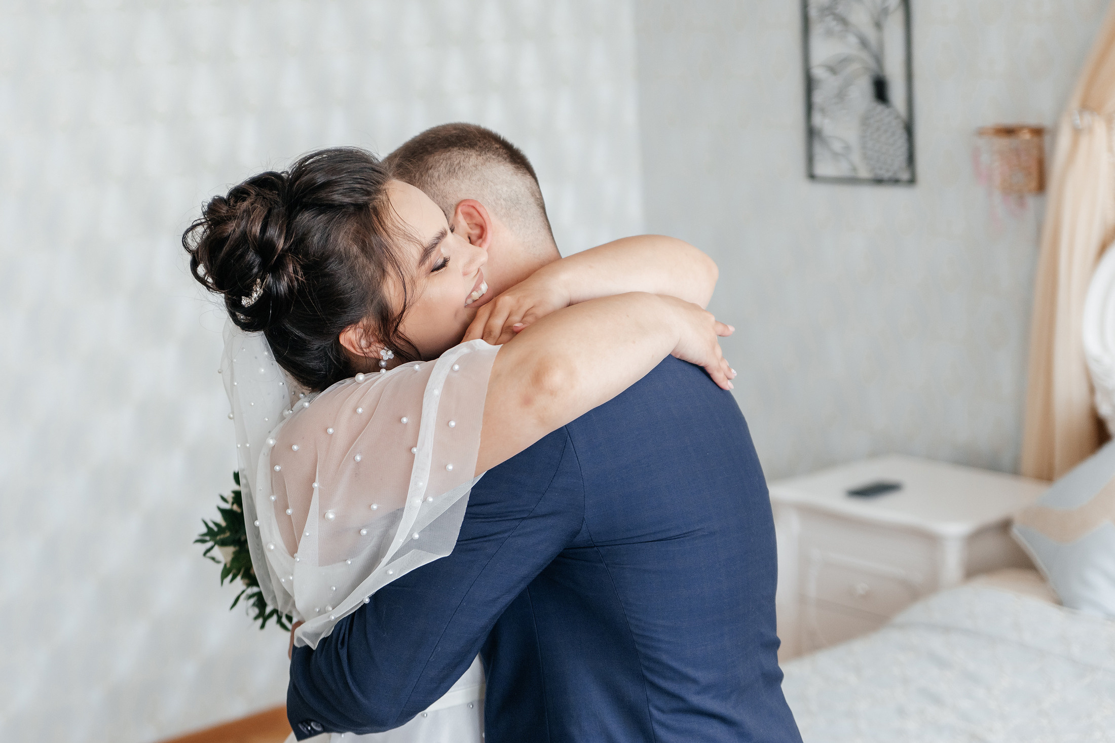 Татьяна и Вадим. Свадебный фотограф Арсеньев Екатерина Говорина