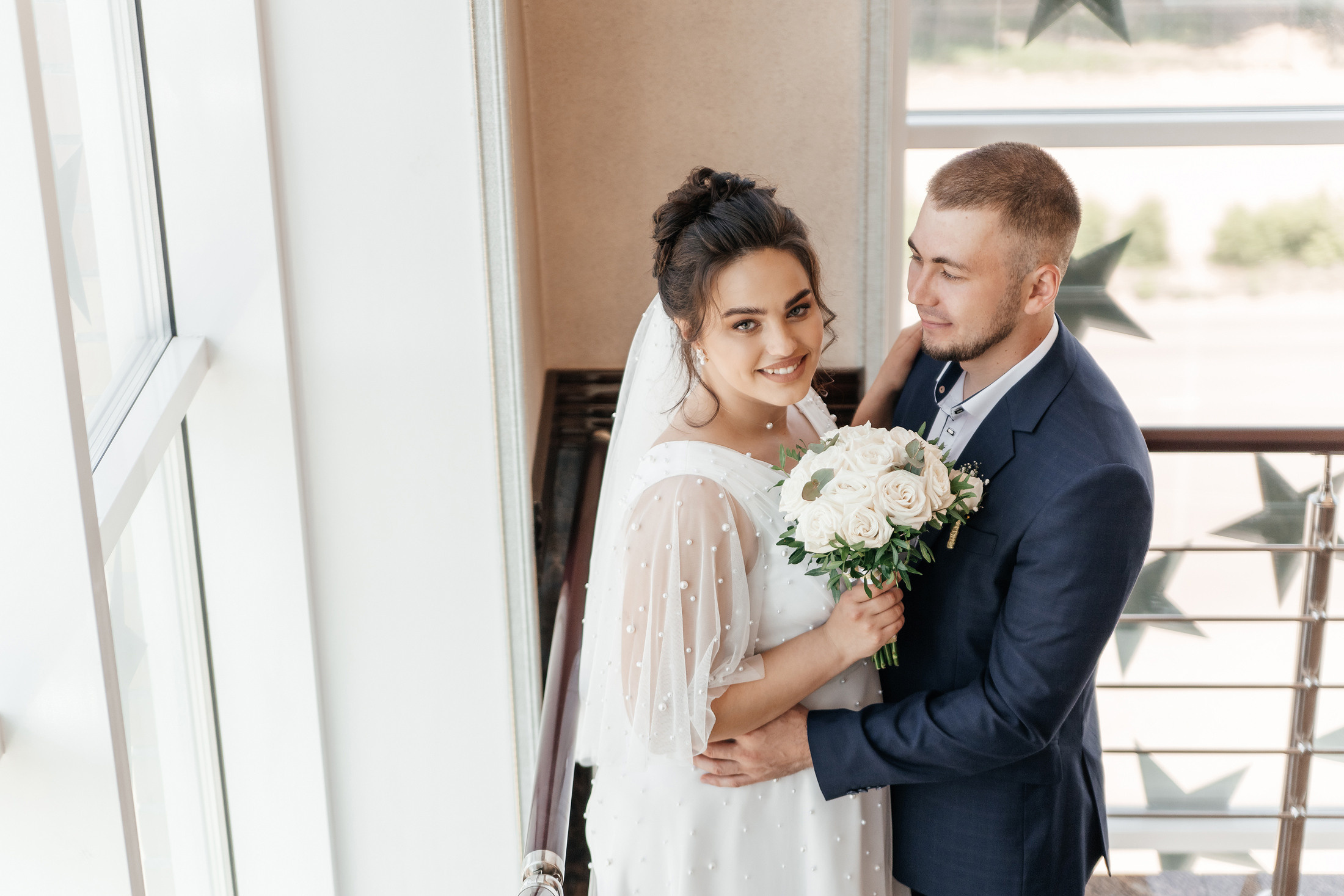 Татьяна и Вадим. Свадебный фотограф Арсеньев Екатерина Говорина