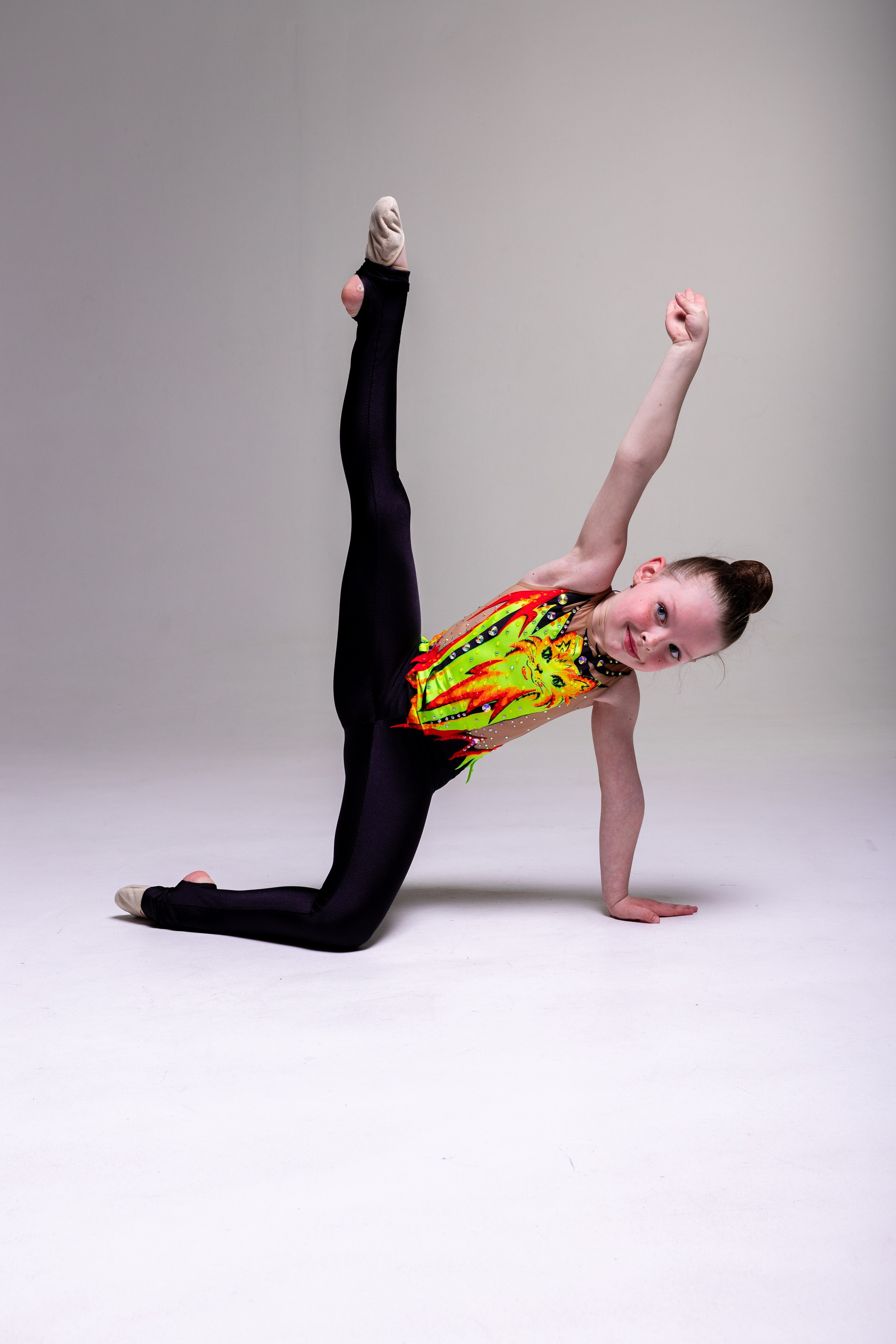 Художественная гимнастика. Питерский фотограф