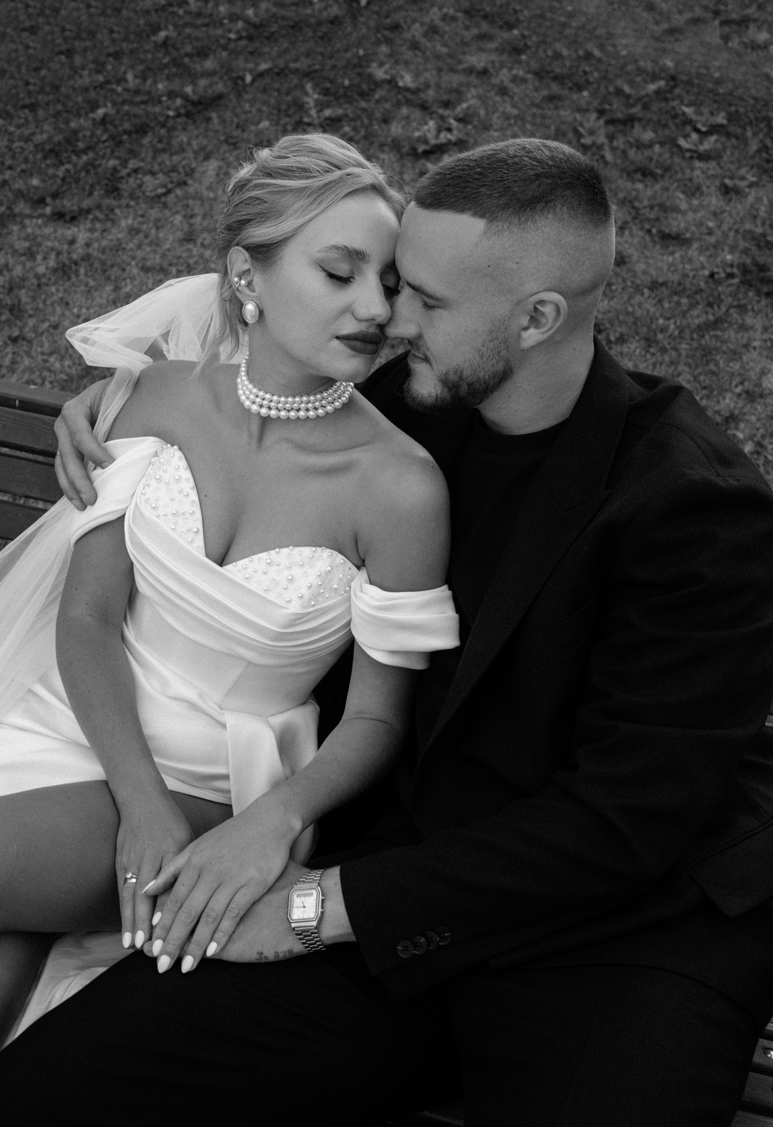 Свадебные съёмки. Татьяна Цуд Фотограф