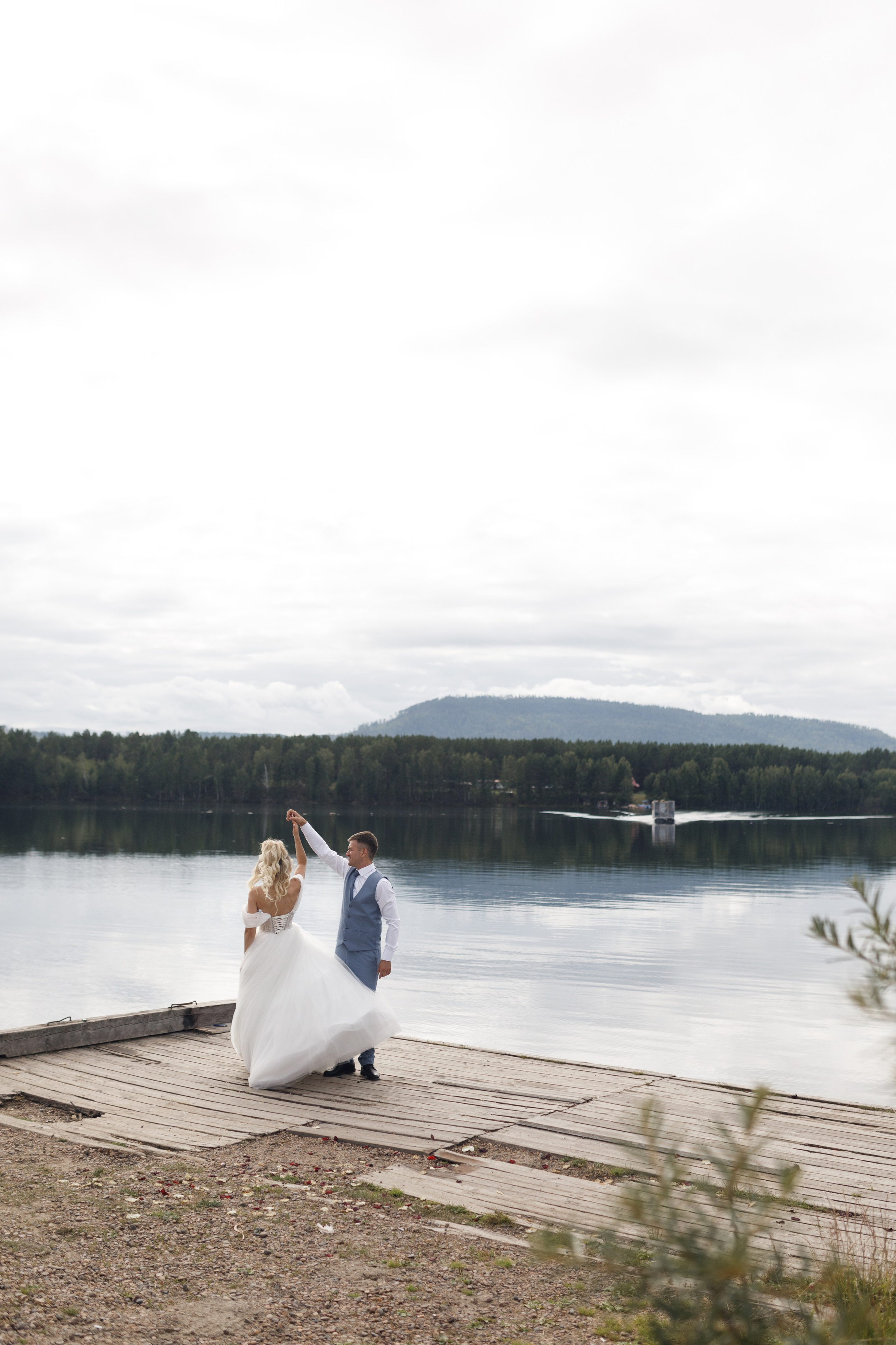 Свадьба Александра и Марины. Свадебный и семейный фотограф в Иркутске Яна Лиа