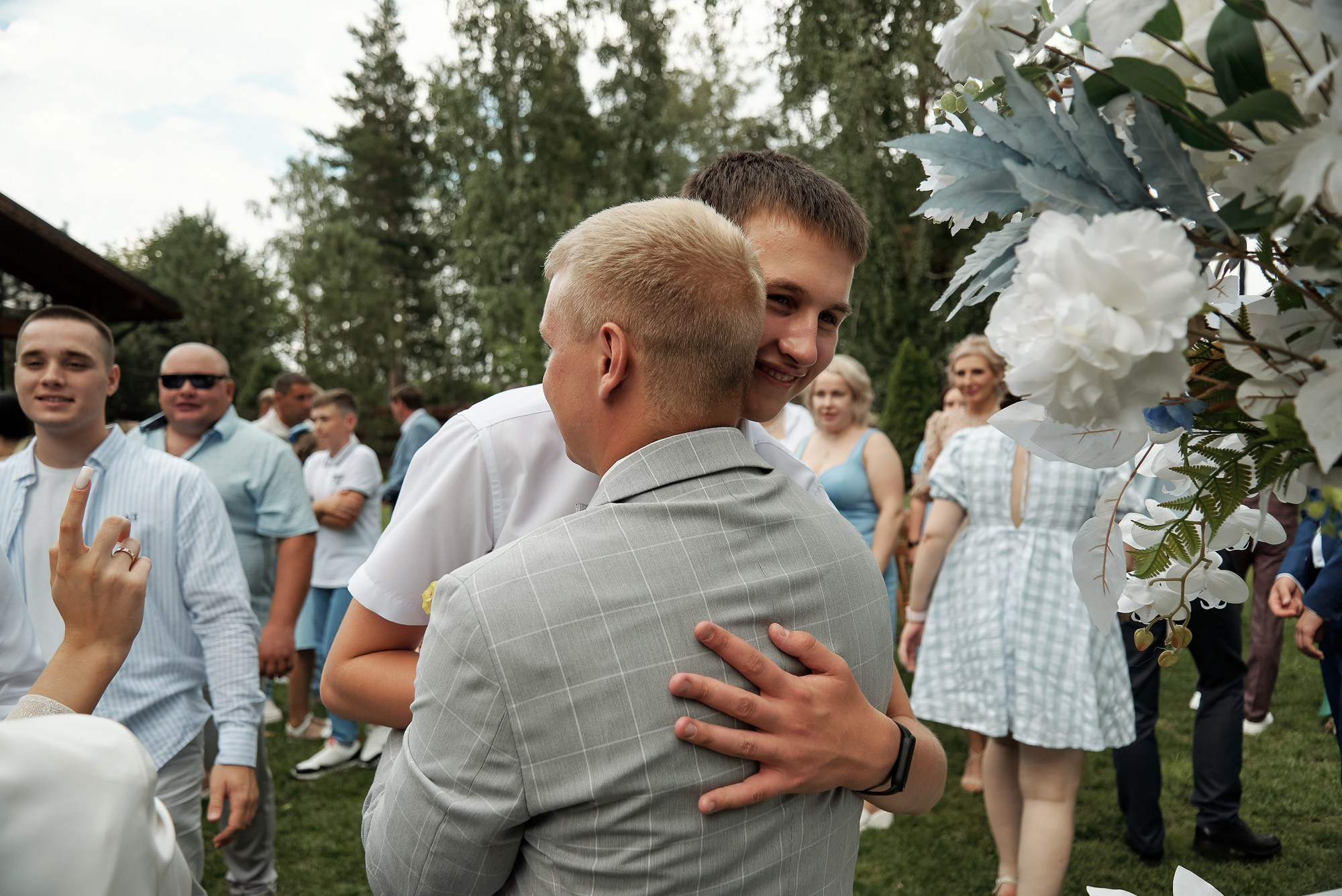Коля и Яна. Свадебный фотограф в Барнауле Дмитрий Медведев