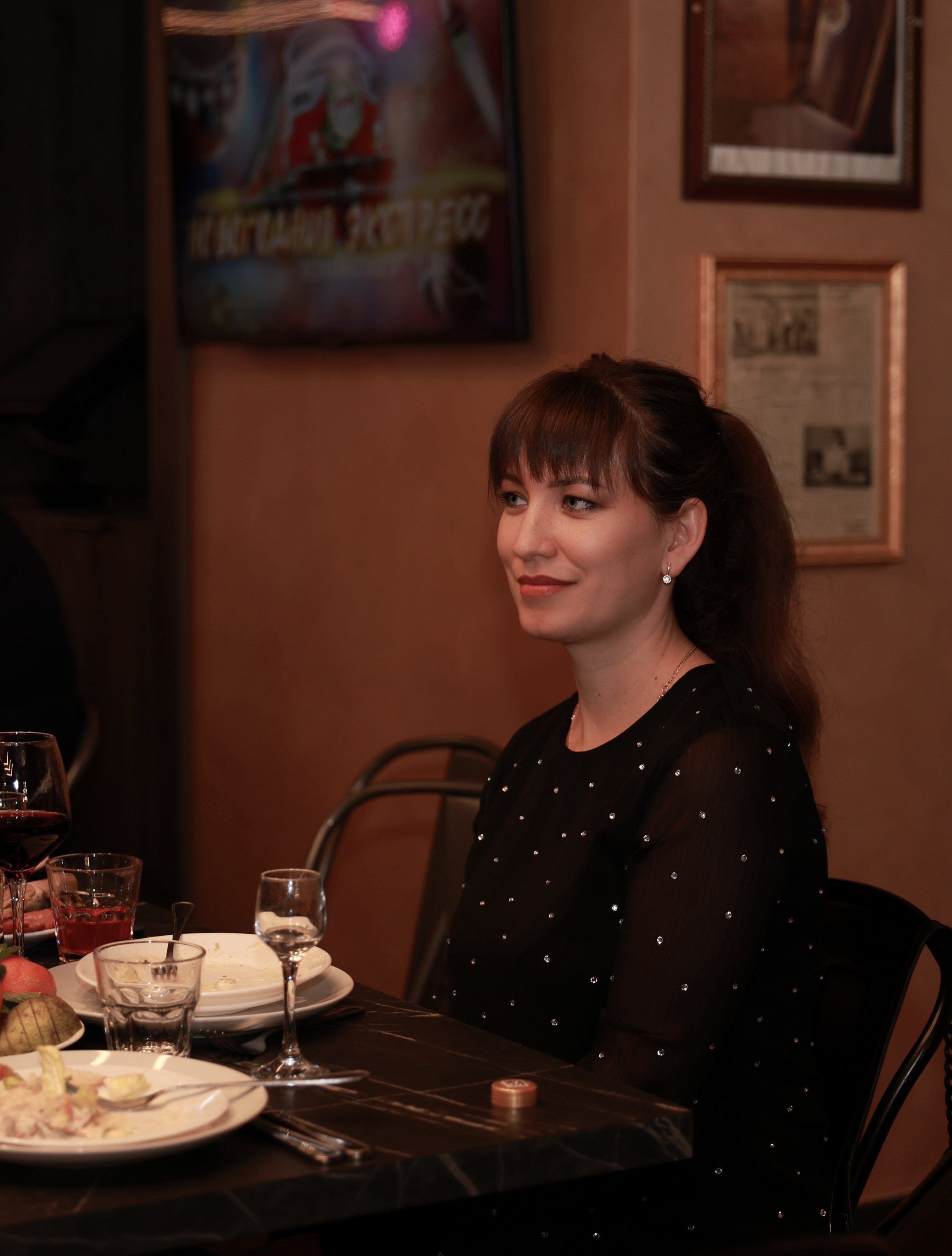 Новогодний корпоратив. Tuspukto