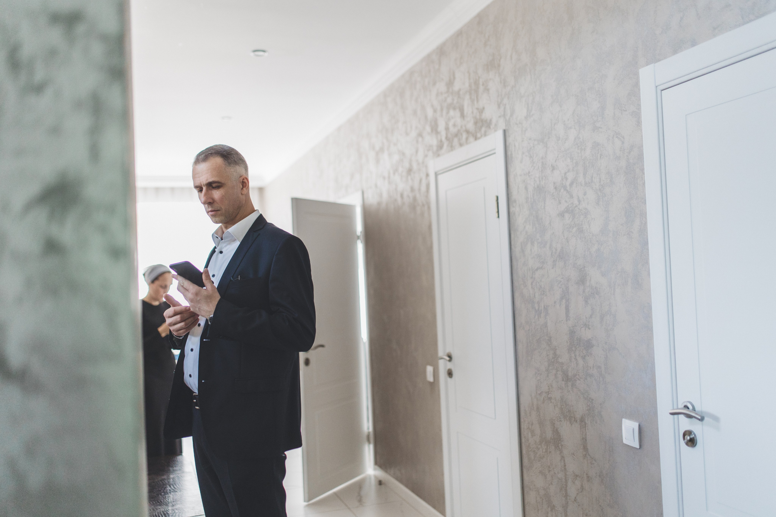 Вениамин и Вера. Свадебная и семейная фотография в Курске Адамян Давид