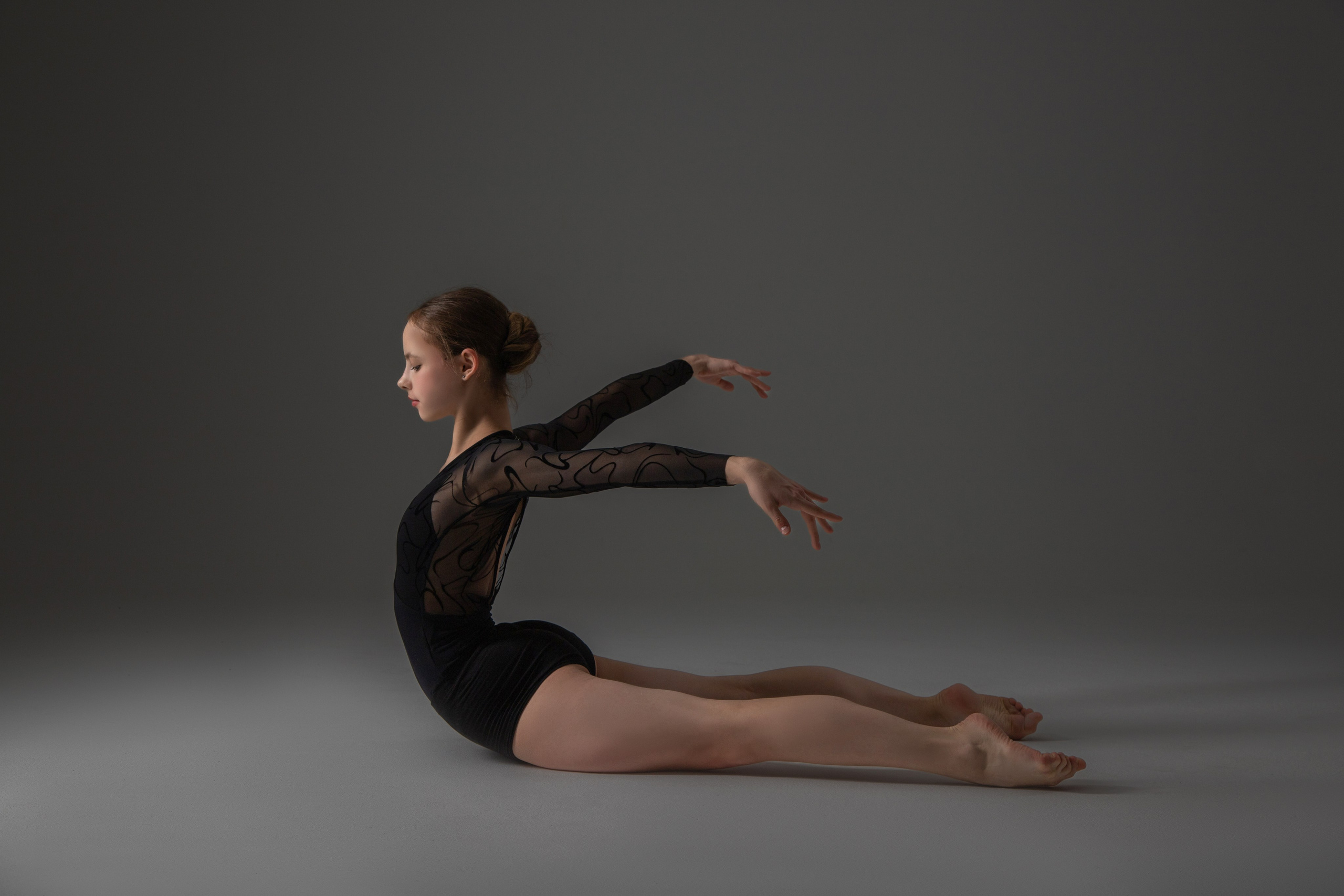 Студия. Балетный фотограф в Москве Галина Молчанова