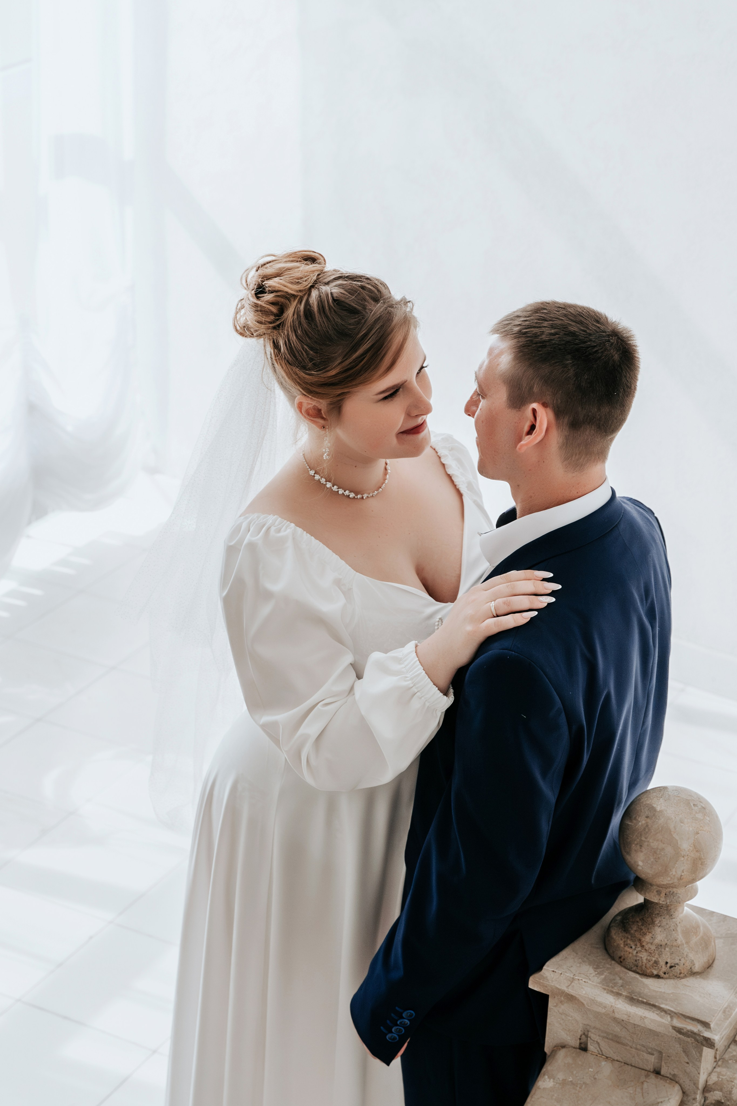 Фотосессия в&nbsp;ЗАГСе