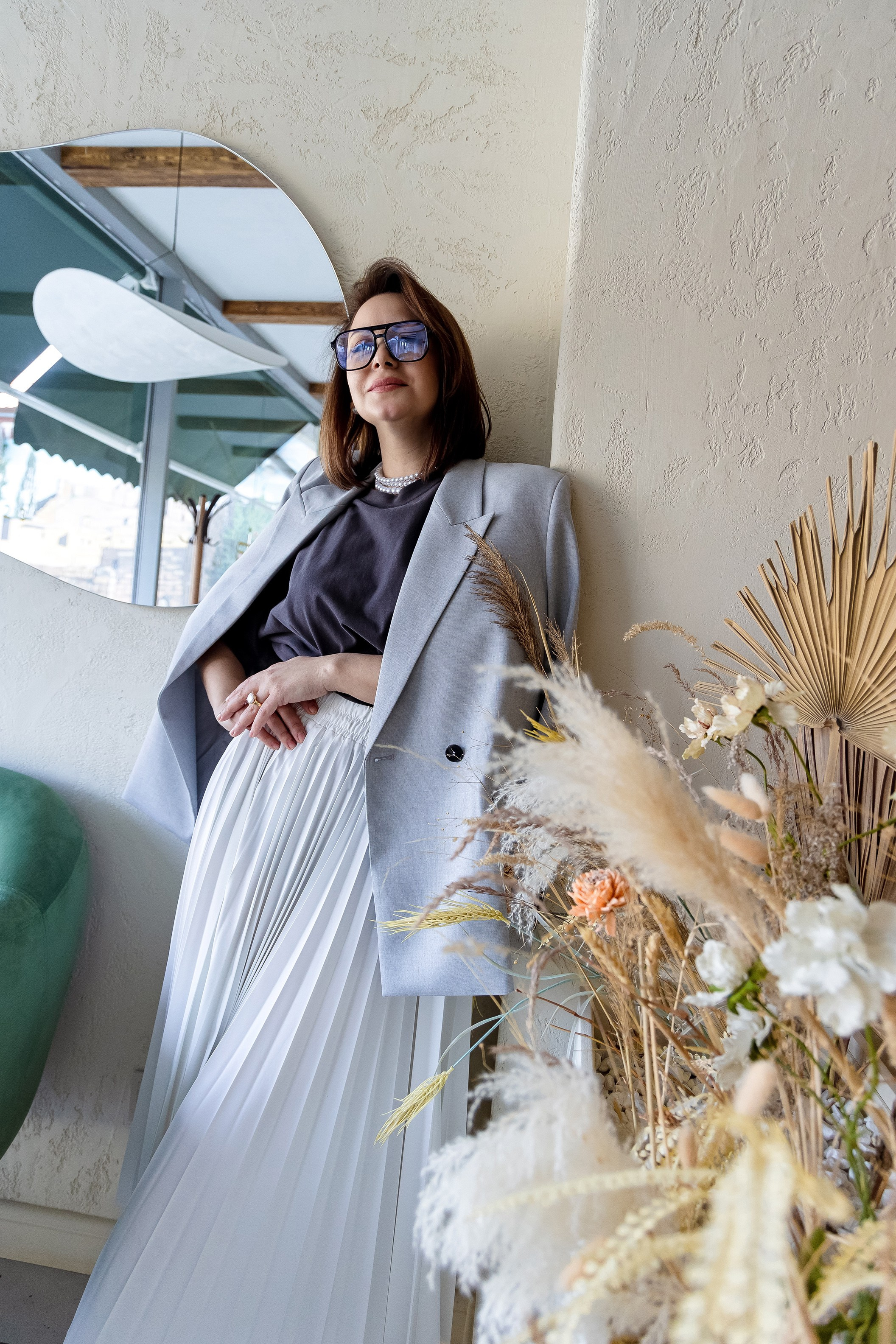 Фотопрогулка с Камилой. Свадебный и семейный фотограф в Каспийске Алёна Нурмагомедова