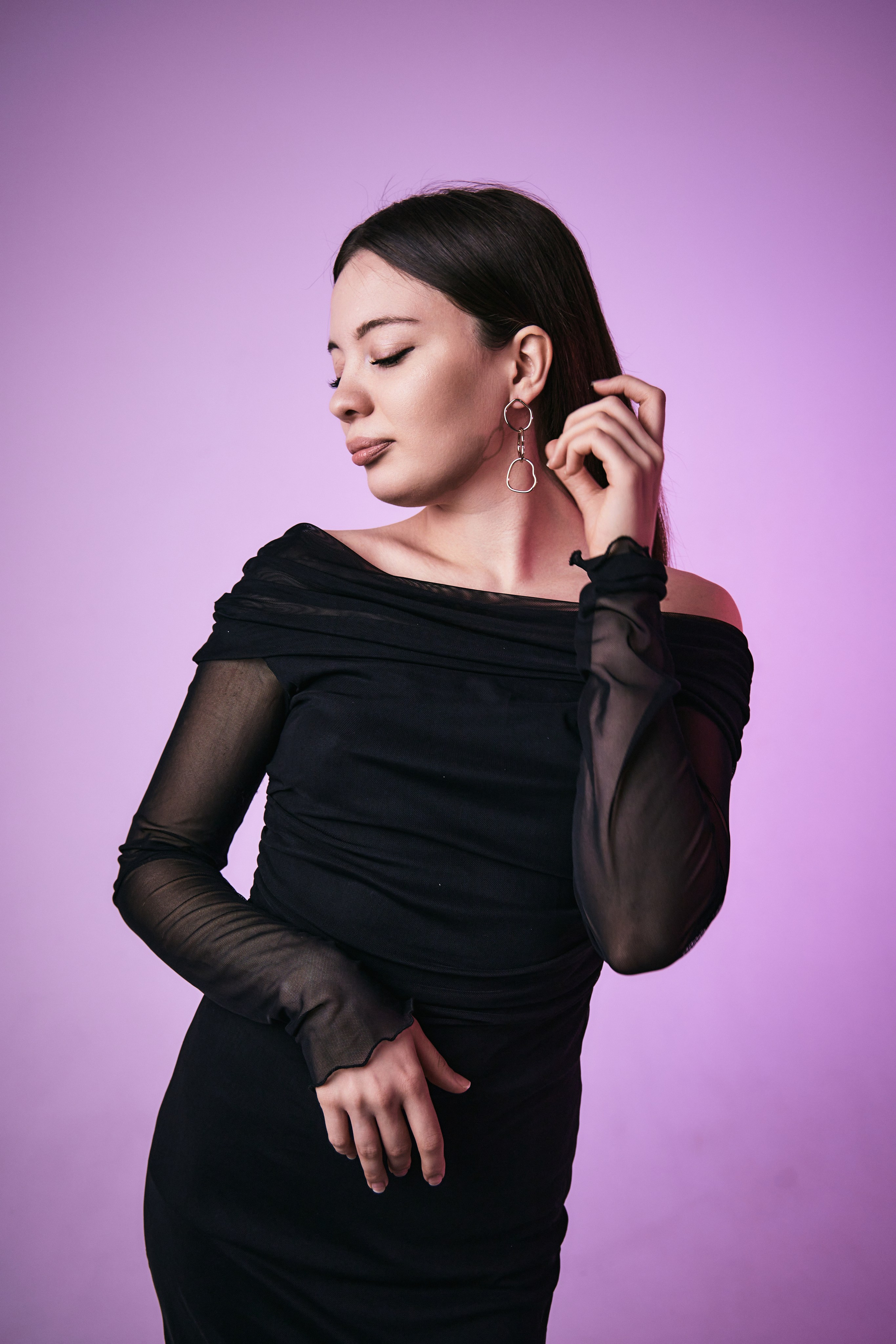 Зарина, glow studio. Репортажный фотограф Алёна Кантемирова