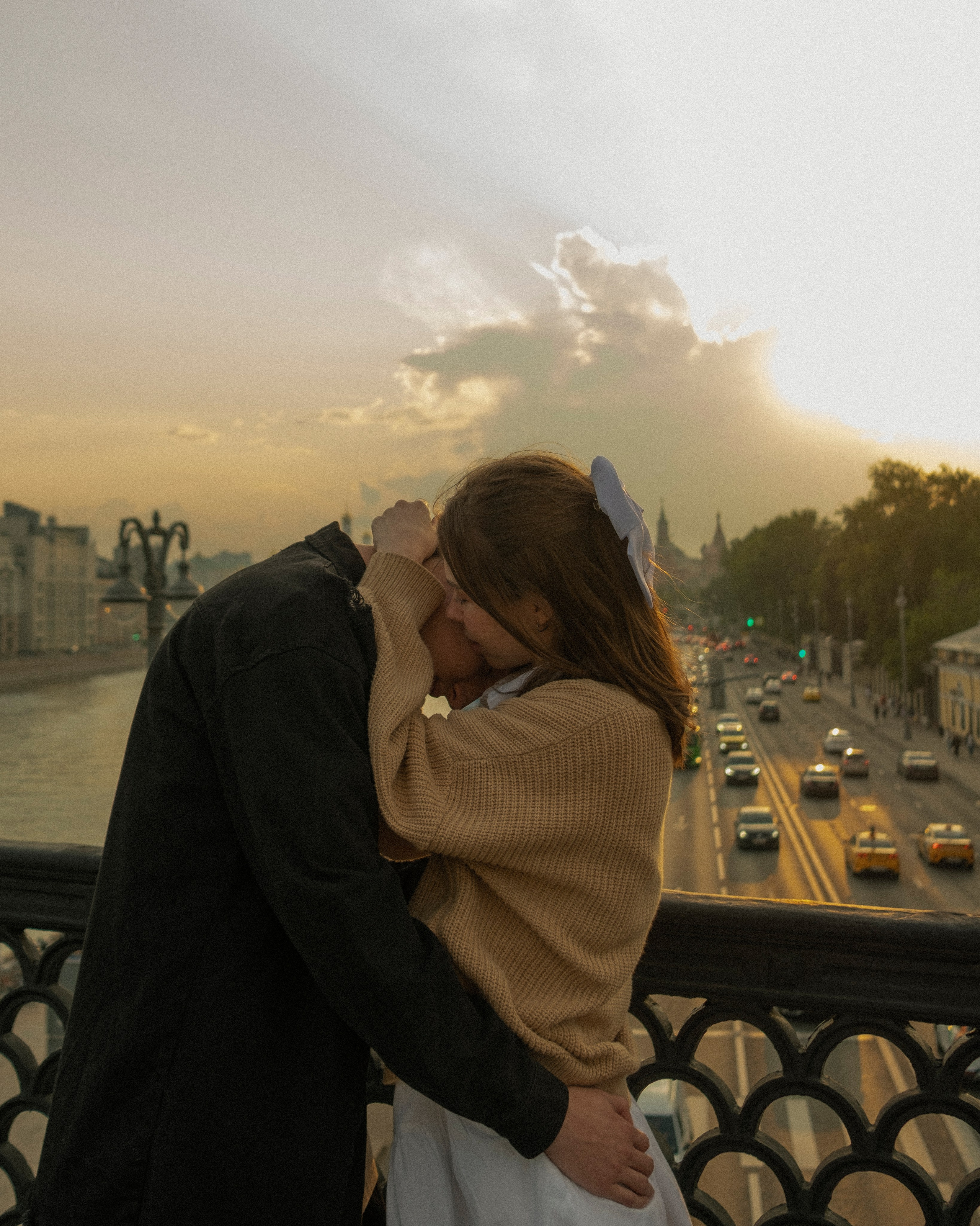 Ника и Глеб, 2023. Портретный фотограф в Москве Евгения Яковенко