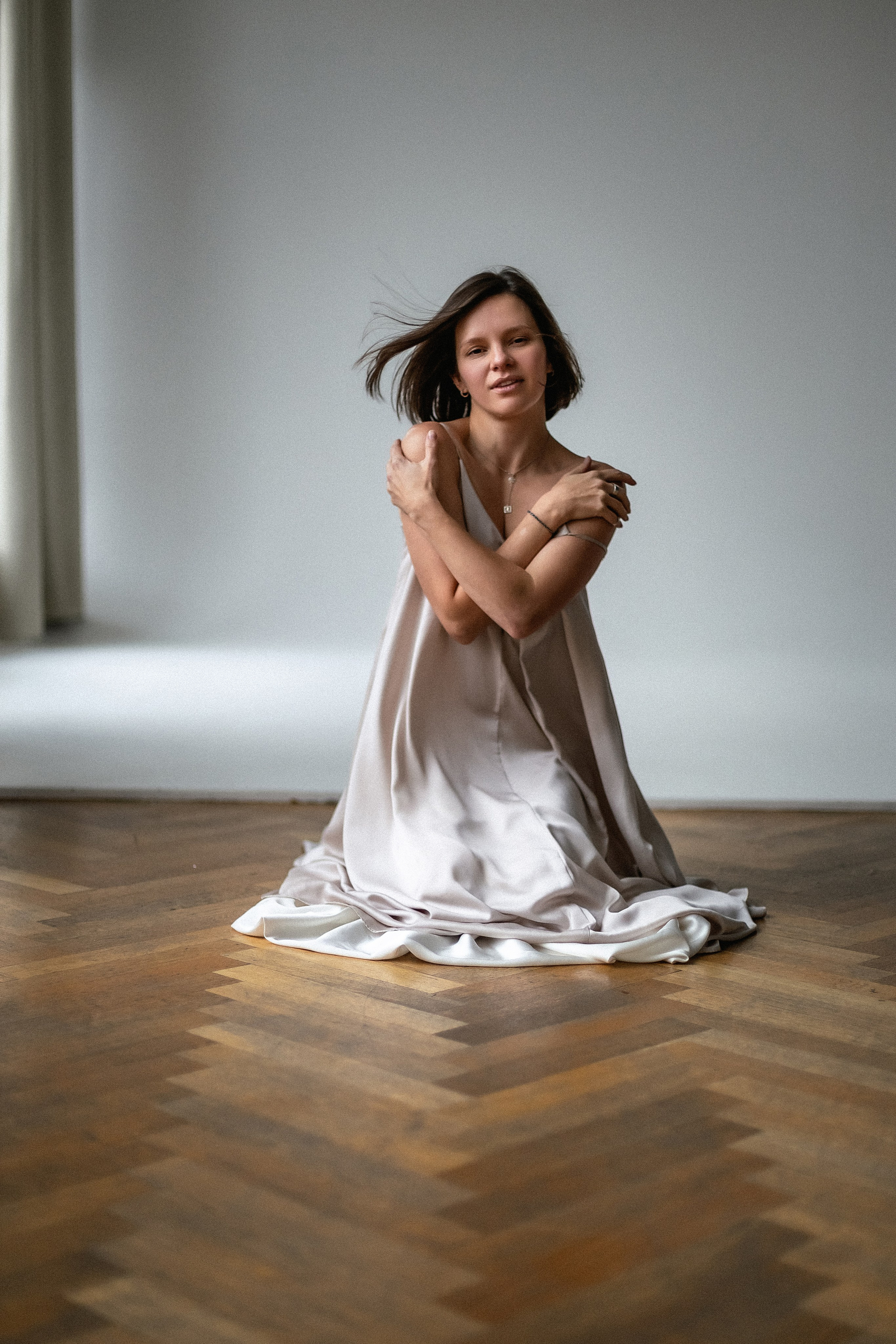 Даша. Фотограф в Москве Базанова Дарья