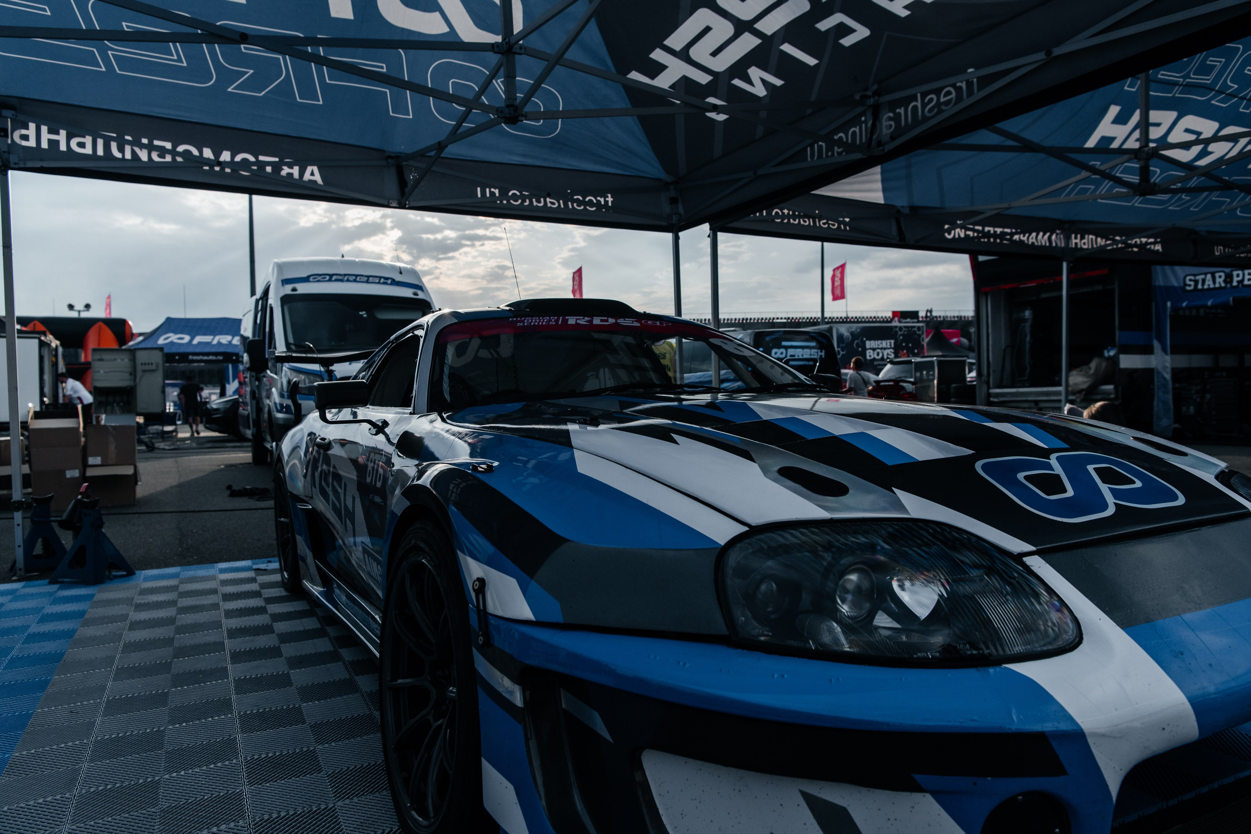 RDS Fest. Фотограф Станислав Капаев Москва