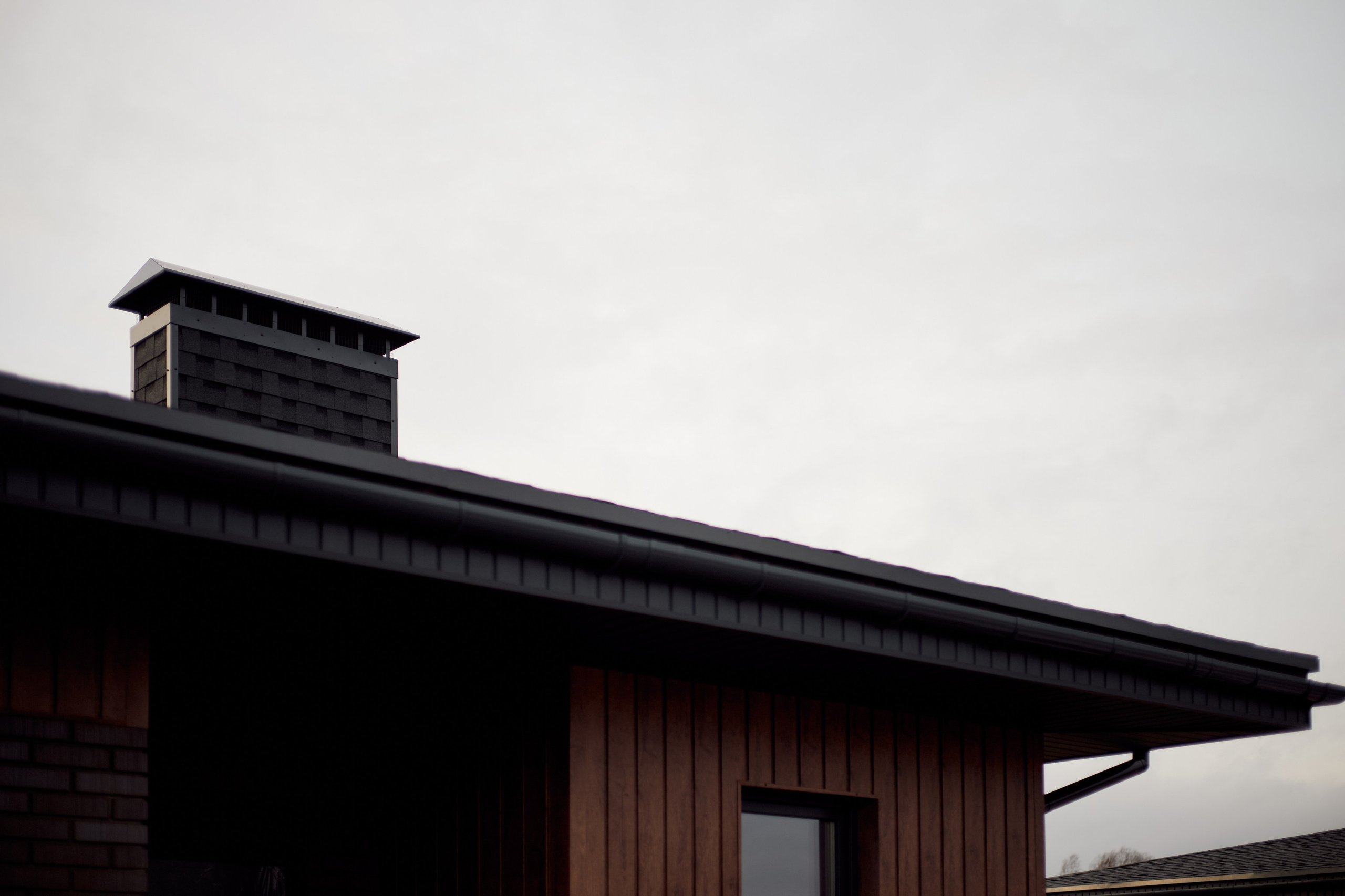 Экспресс-съёмка фасадов. Фото недвижимости в Нижнем Новгороде. Иван Василич