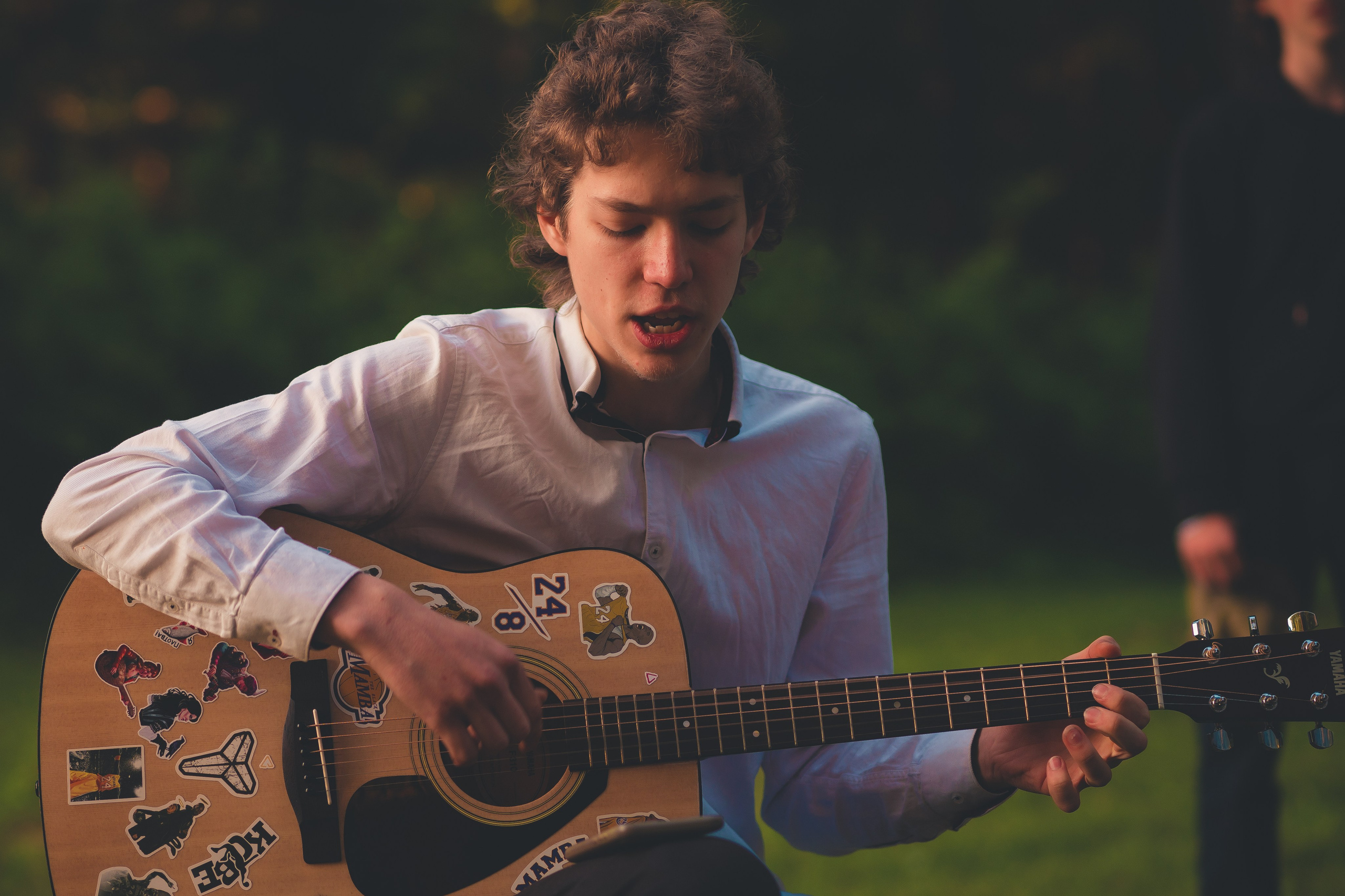 Детский лагерь — 1 смена 2023 год. Иван Кубик — фотограф и видеограф